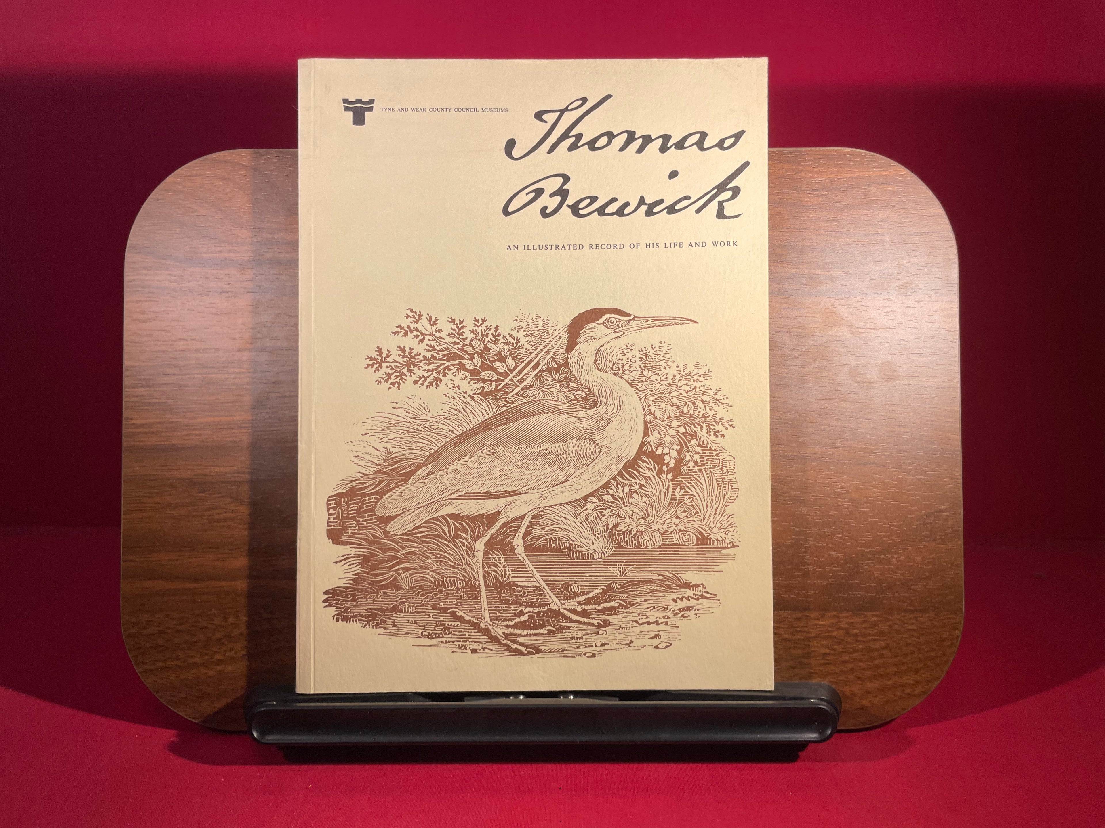 Thomas Bewick: An Illustrated Record of his Life and Work