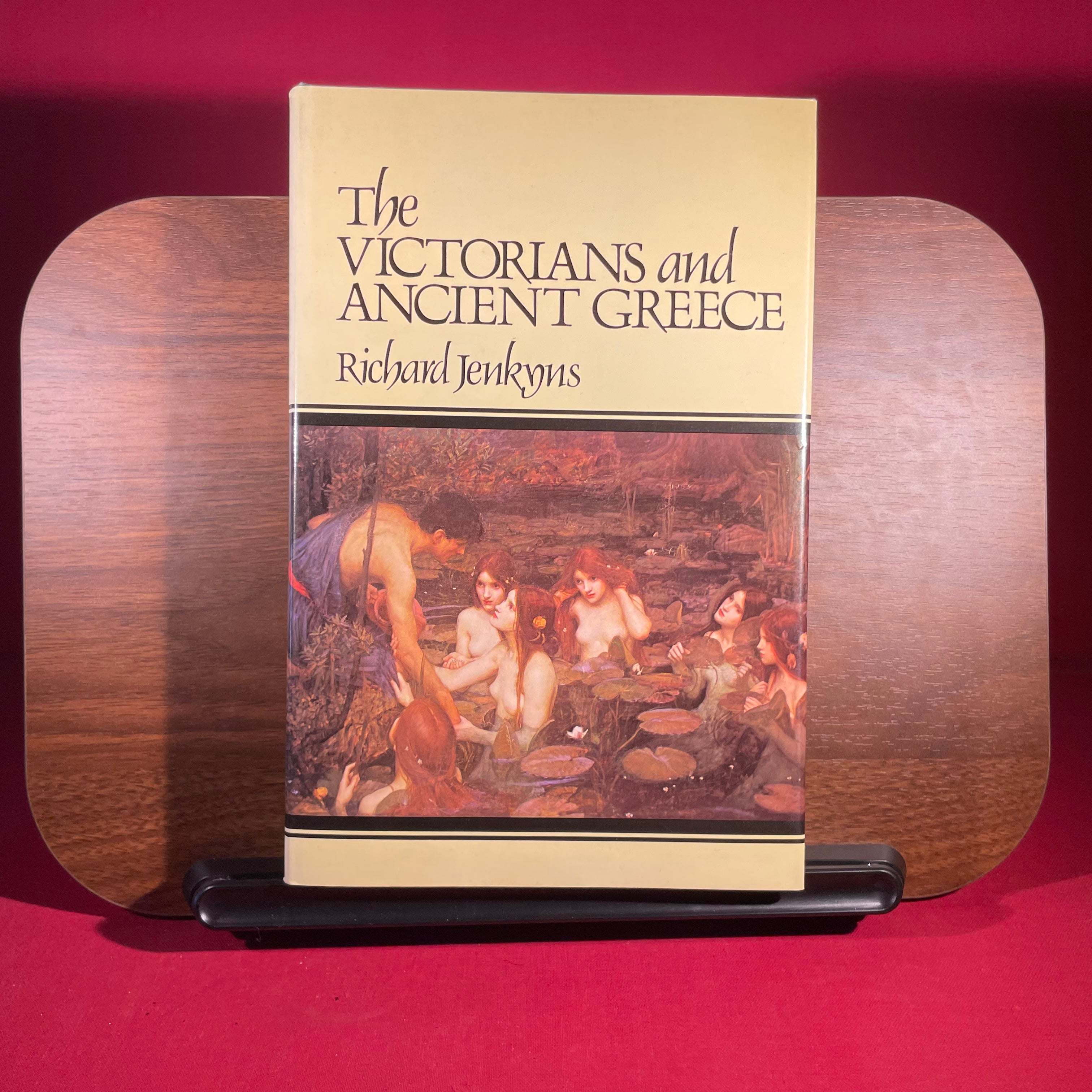 The Victorians and Ancient Greece