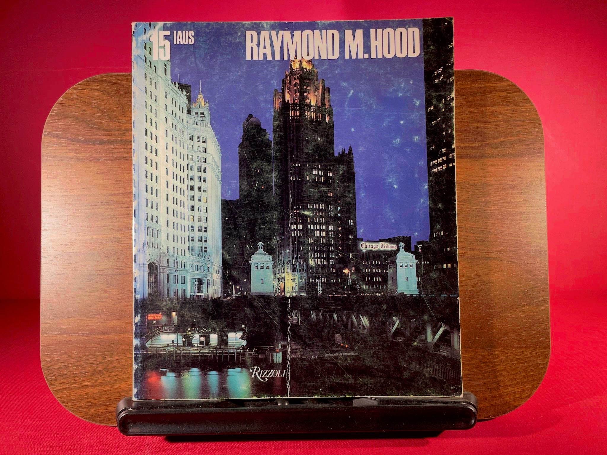 Raymond Hood