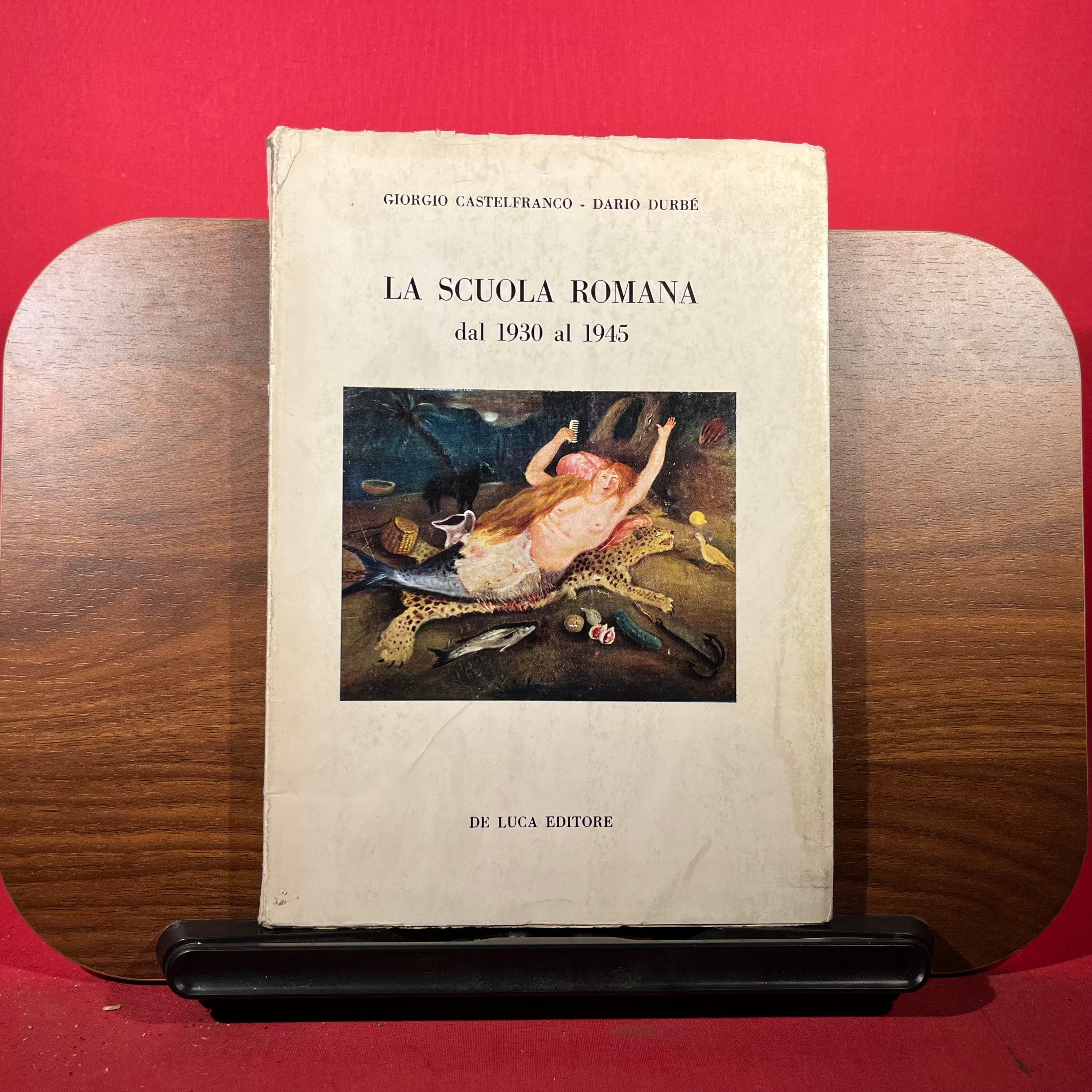 La Scuola Romana dal 1930 al 1945