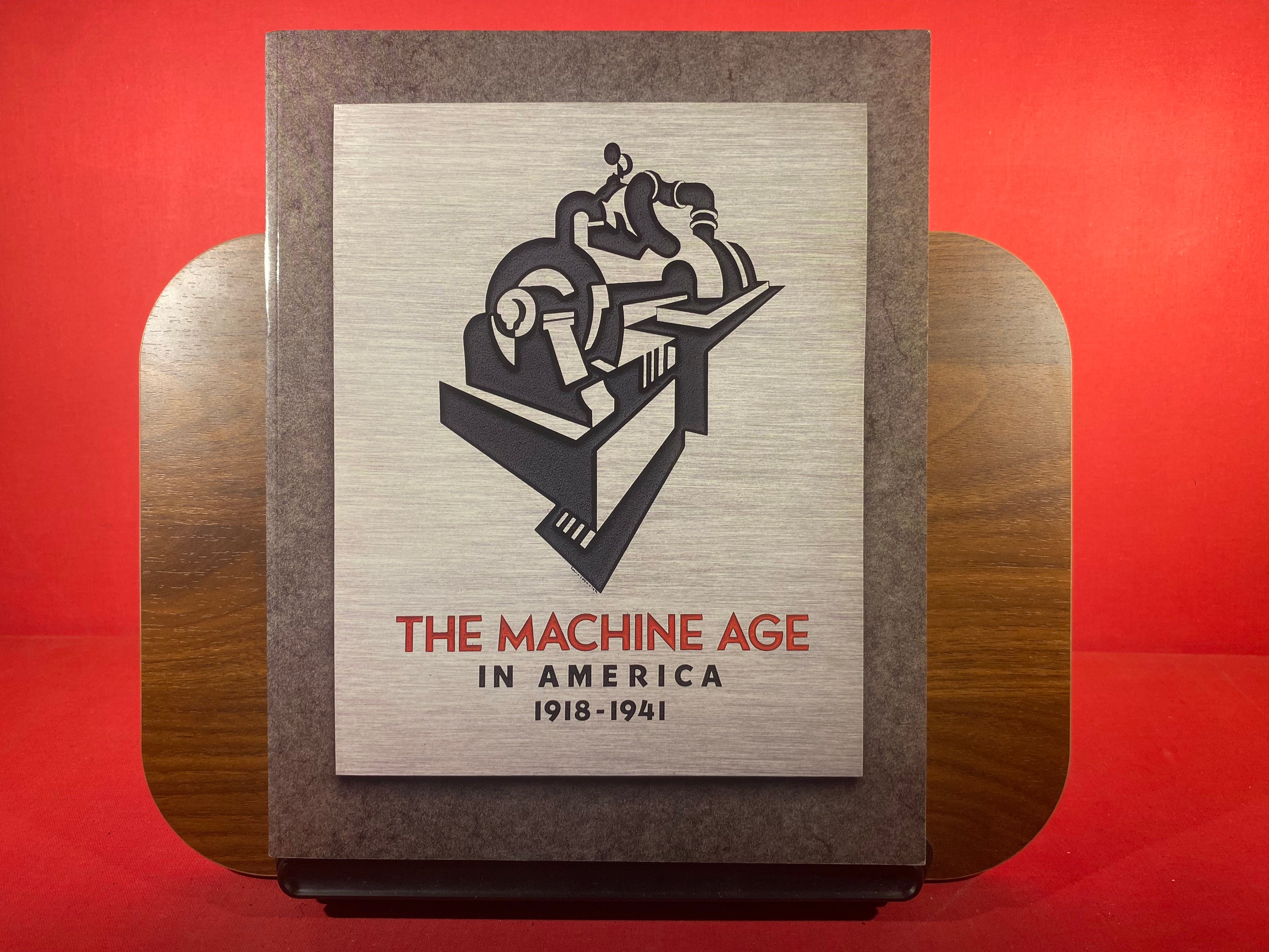 The Machine Age in America, 1918-1941