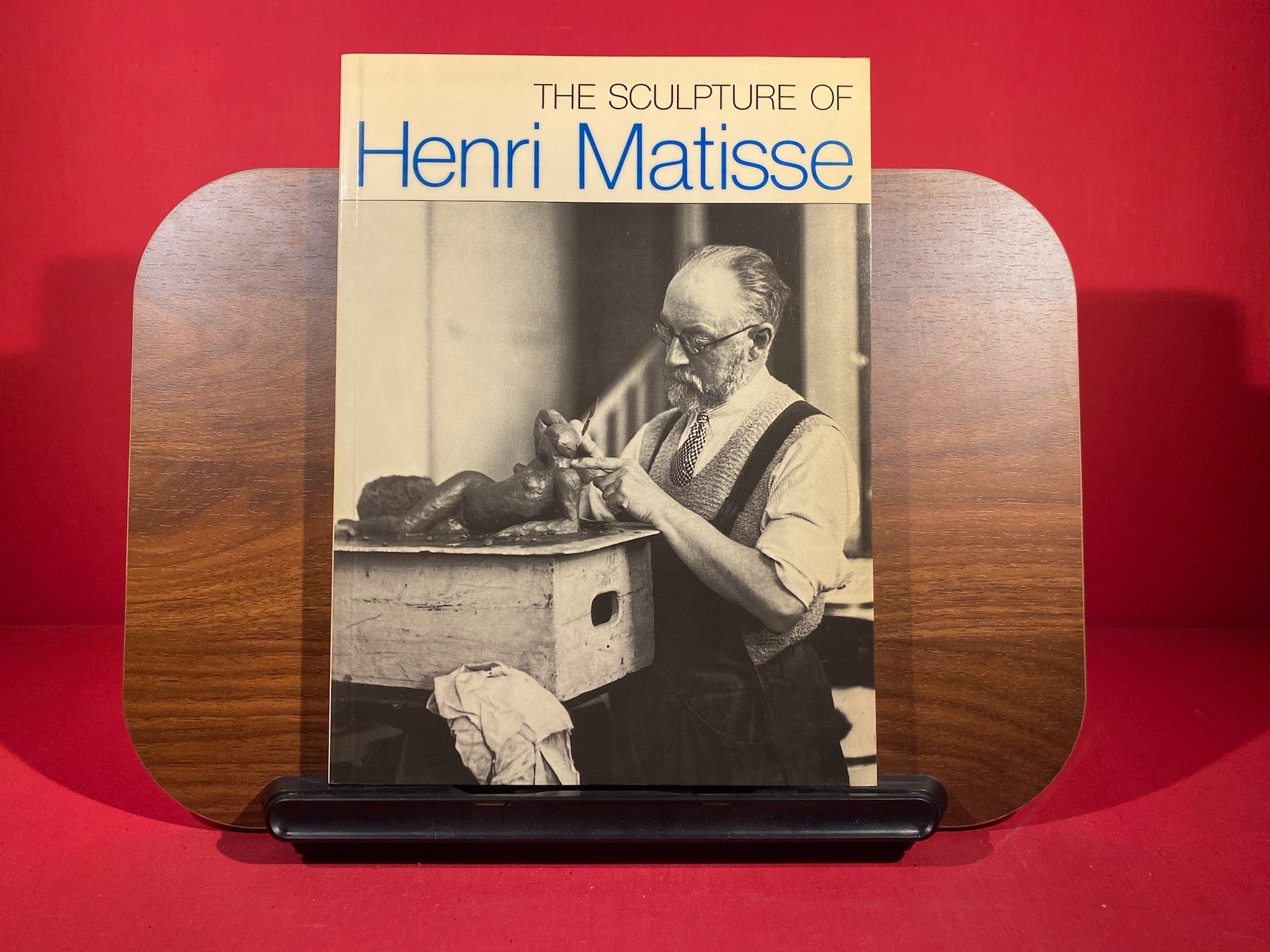 The Sculpture of Henri Mattise
