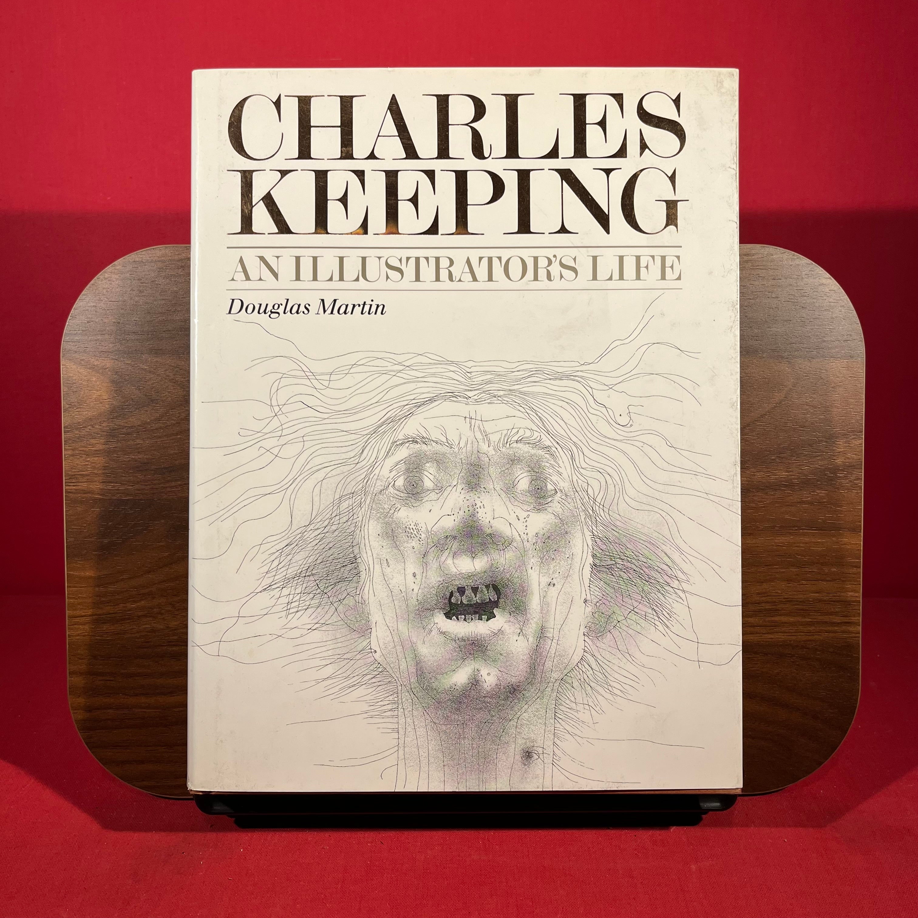 Charles Keeping: An Illustrator