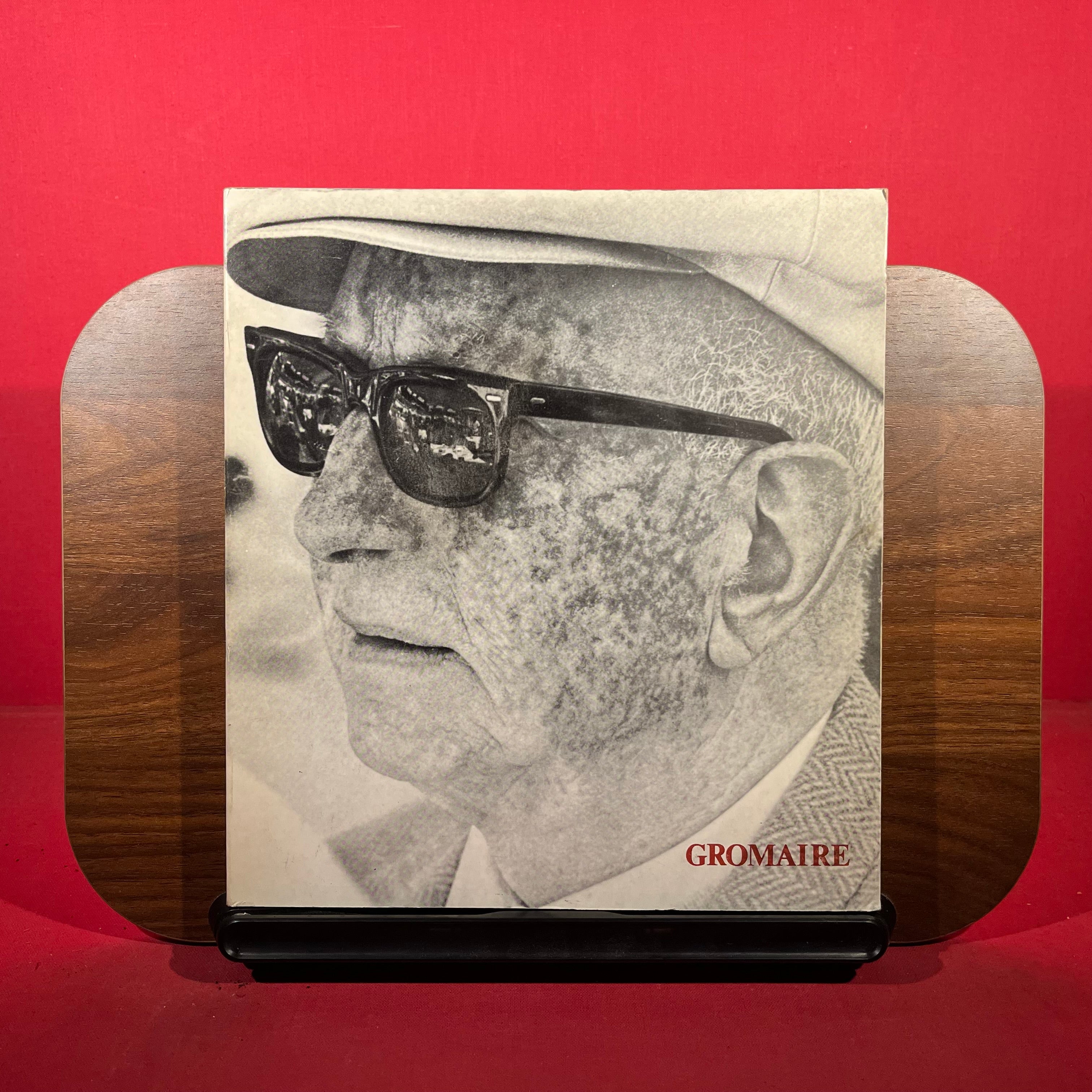 Marcel Gromaire 1892/1971, exh. cat. Musée d'Art Moderne de La Ville de Paris, Paris, France, 1980