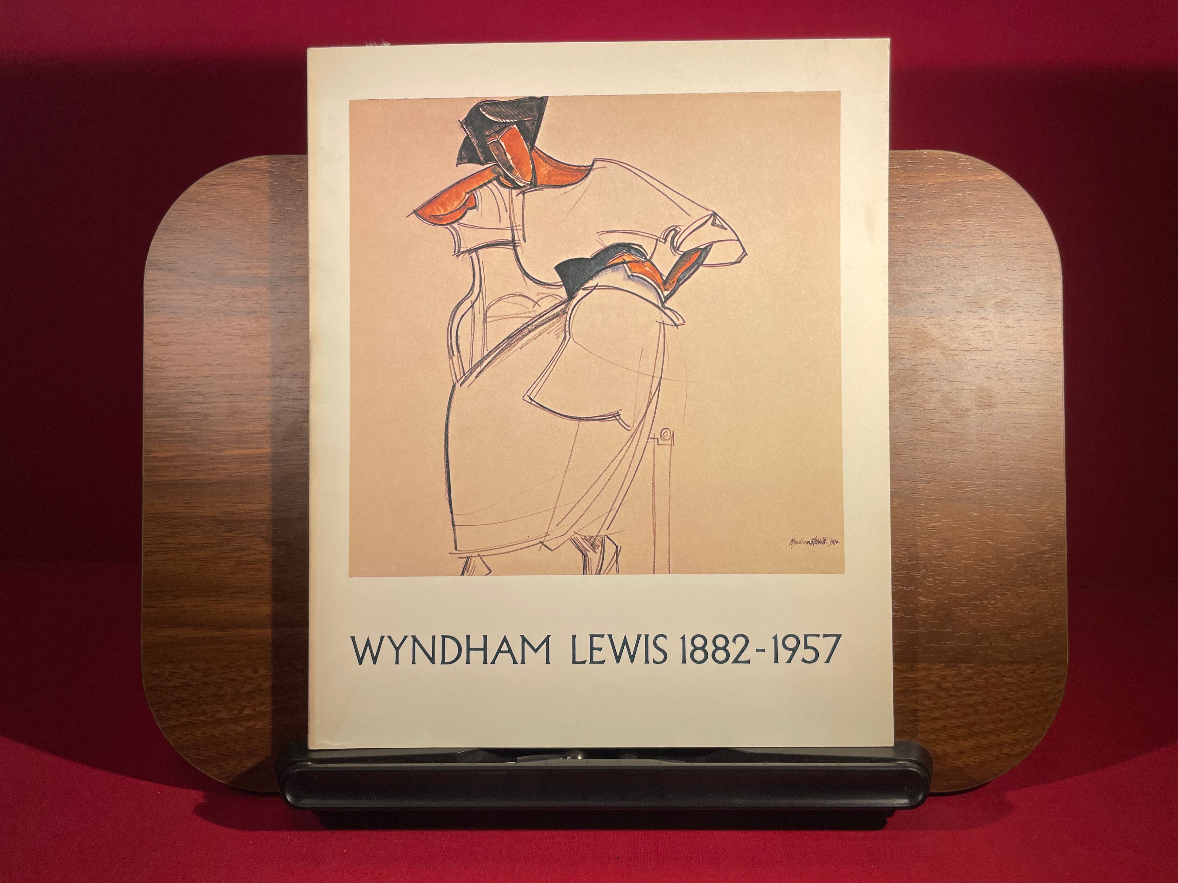 Wyndham Lewis: Drawings and watercolours, 1910-1920