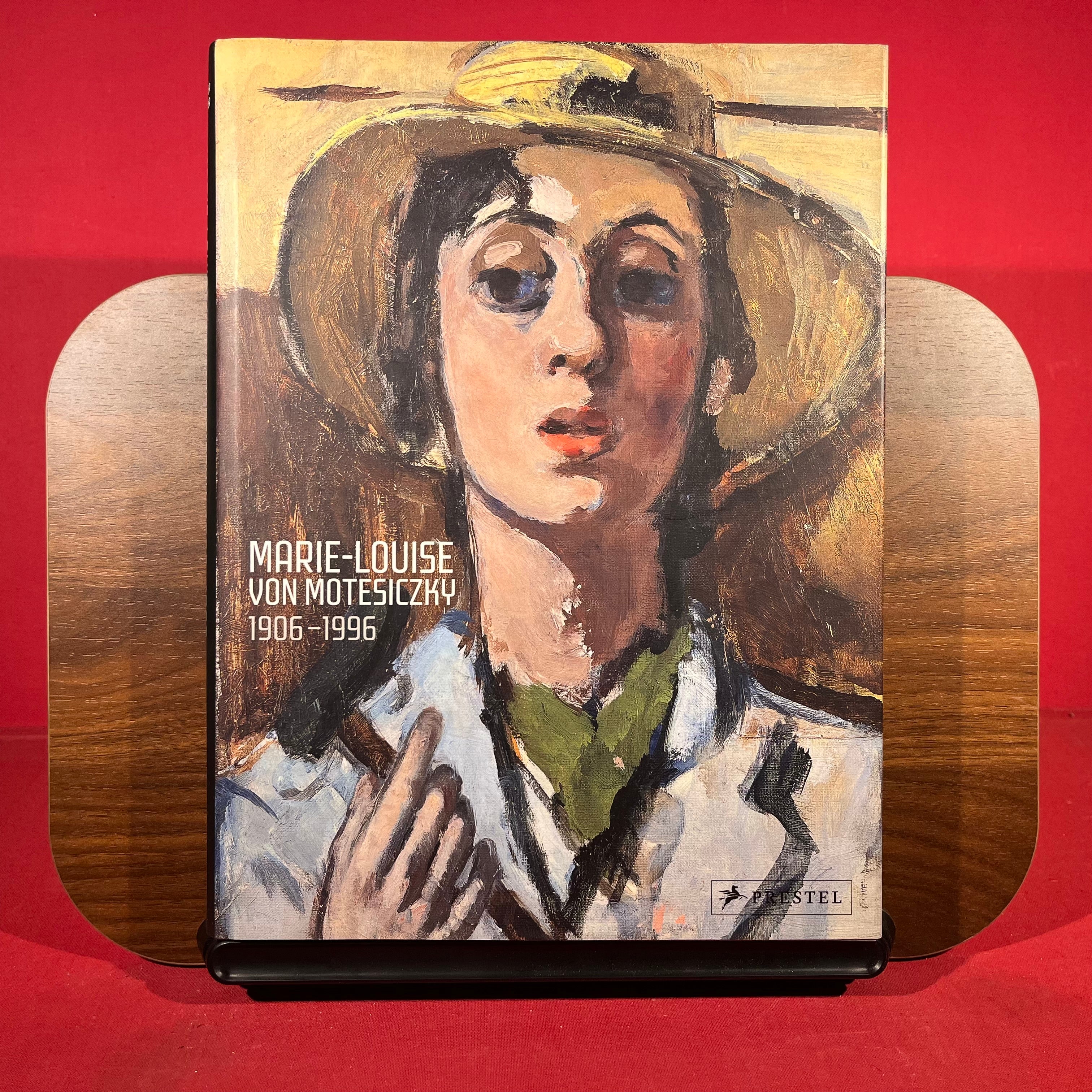 Marie-Louise Von Motesiczky: The Painter / Die Malerin (German and English Edition)
