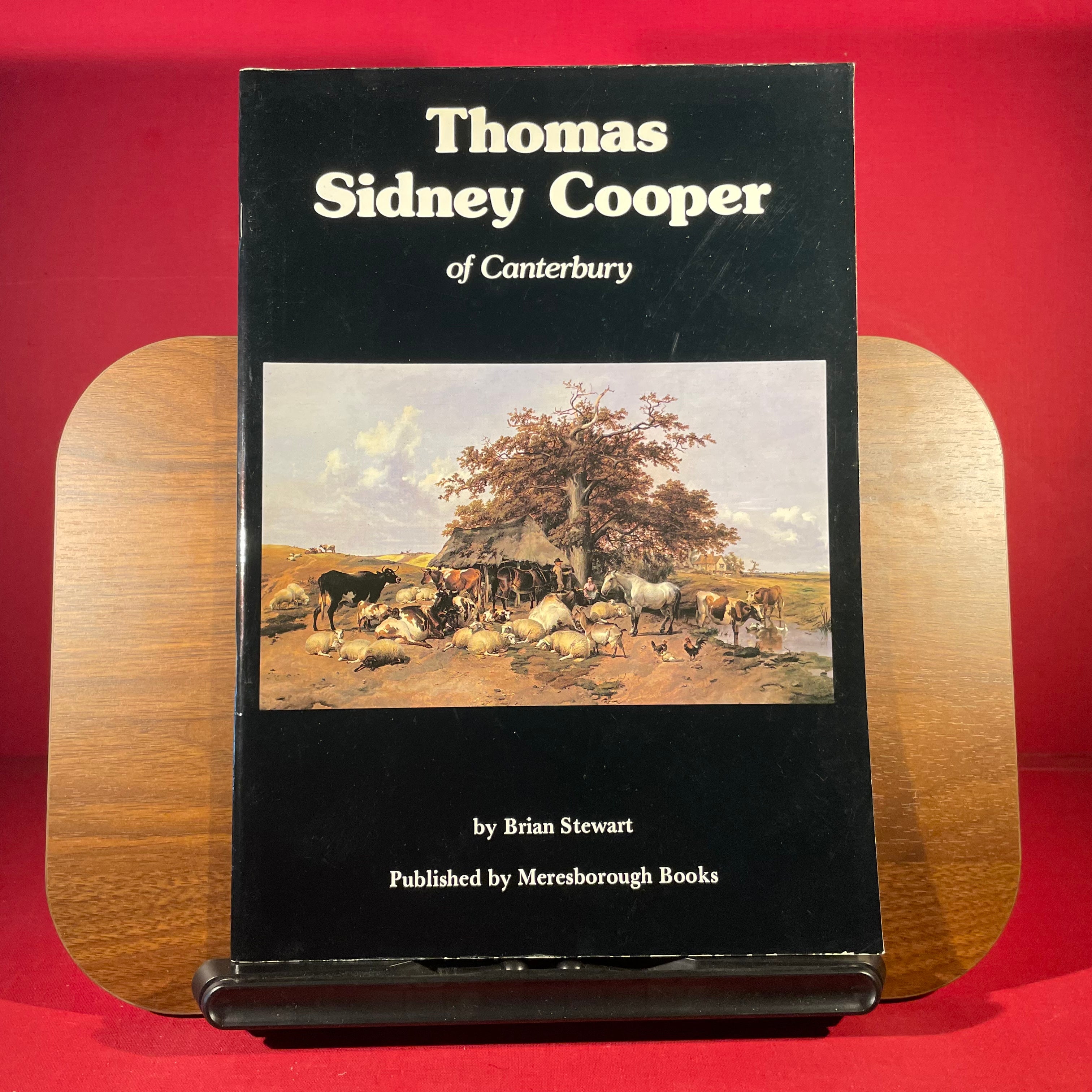 Thomas Sidney Cooper of Canterbury