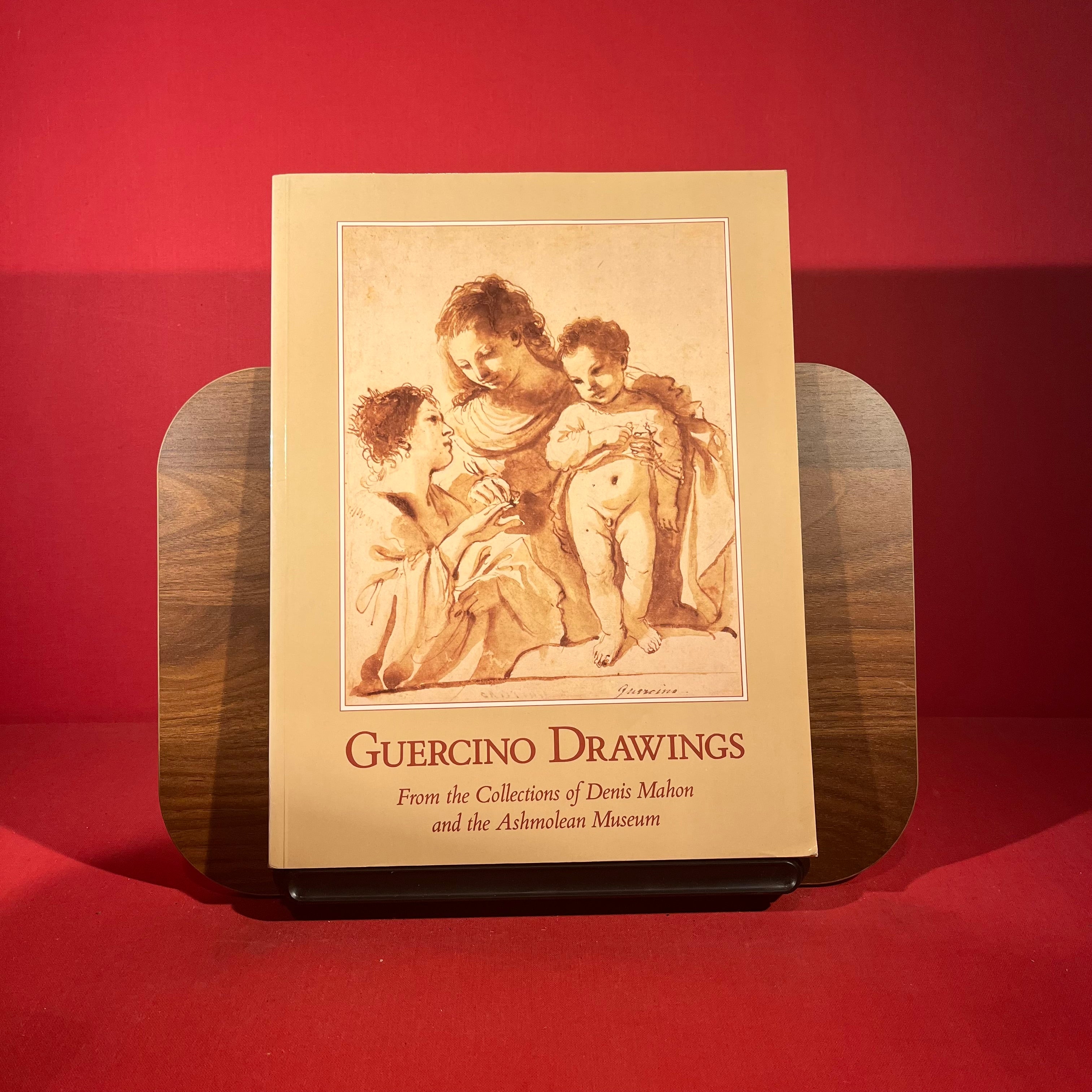 Guercino Drawings: Exhibition Catalogue