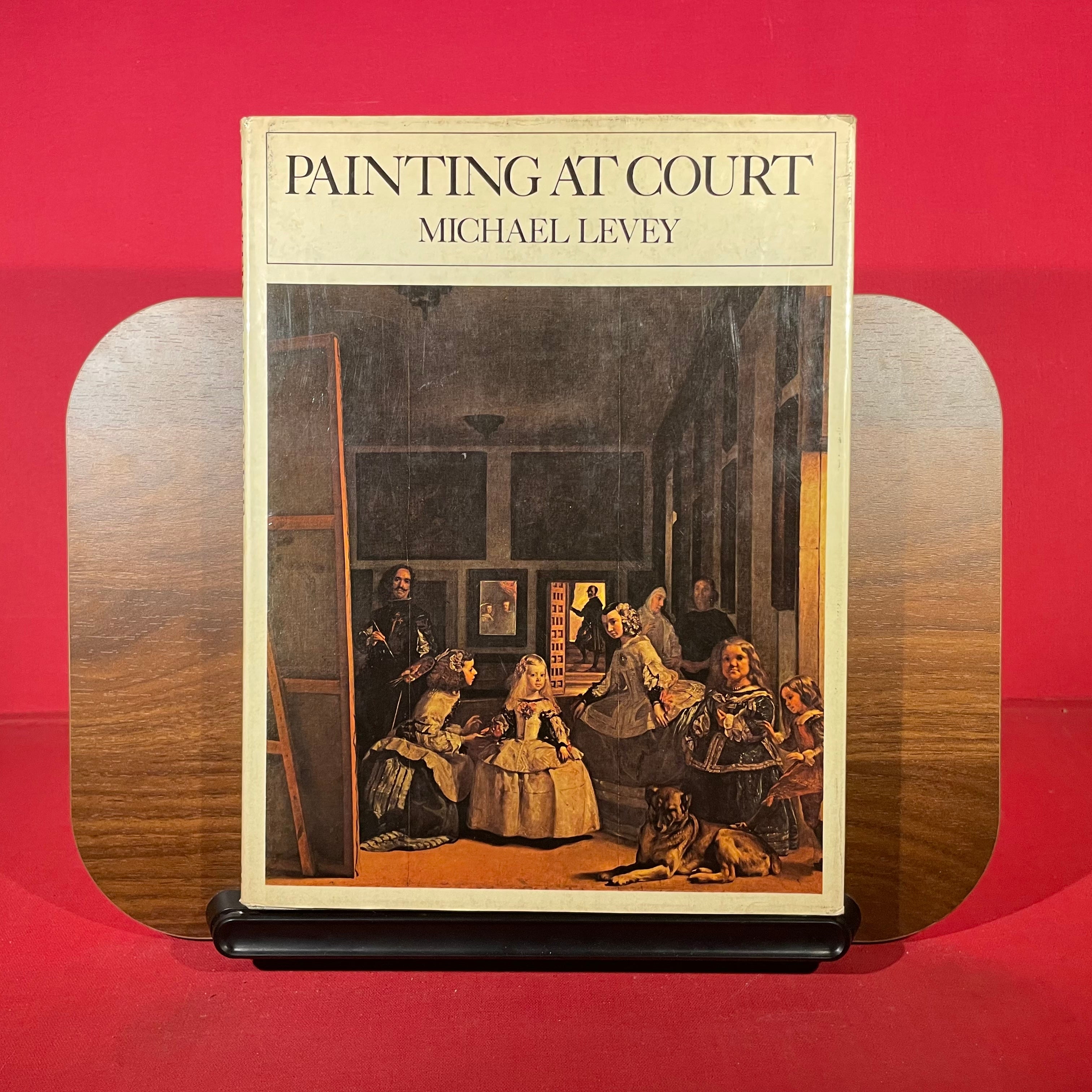 Painting at Court