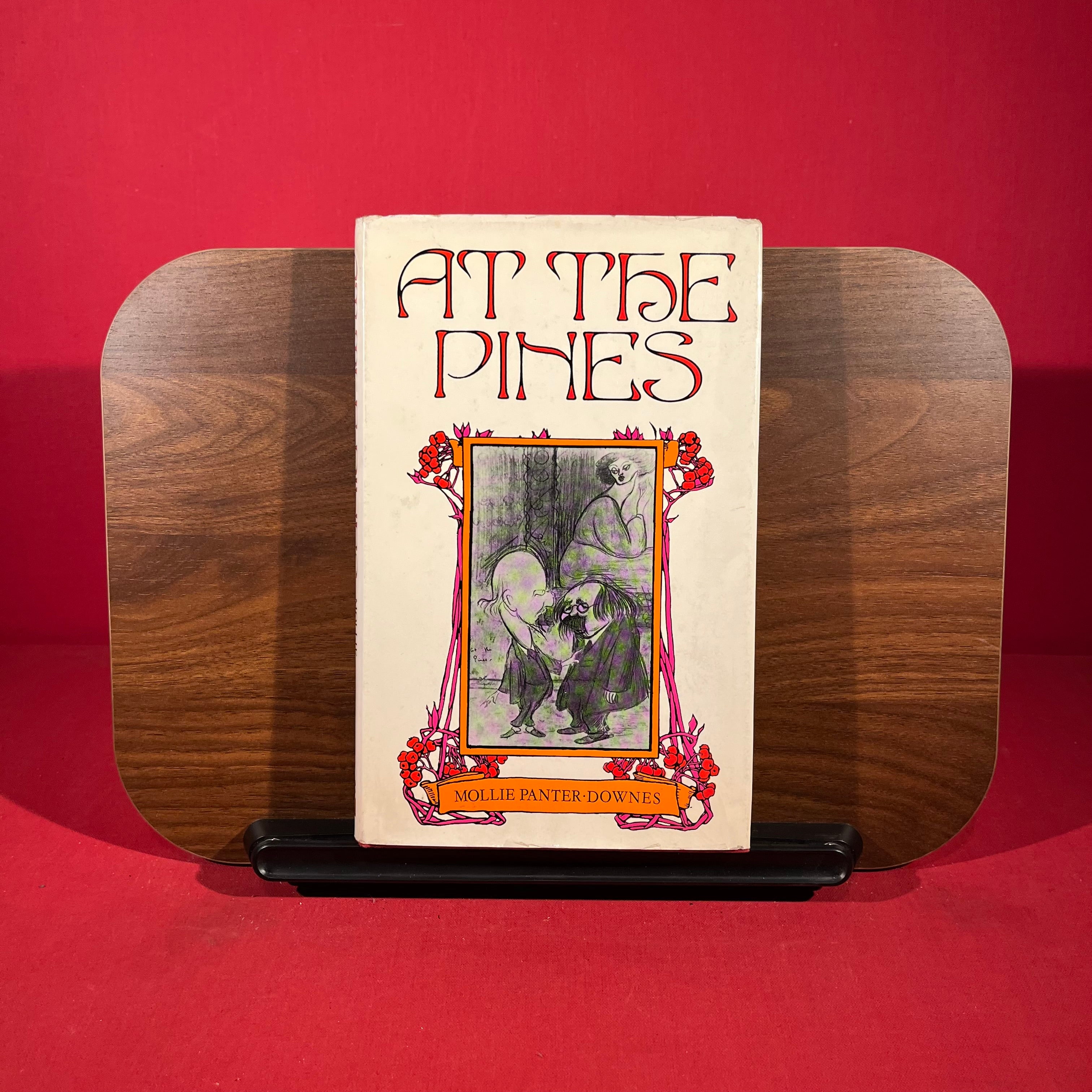 At The Pines: Swinburne and Watts-Dunton in Putney