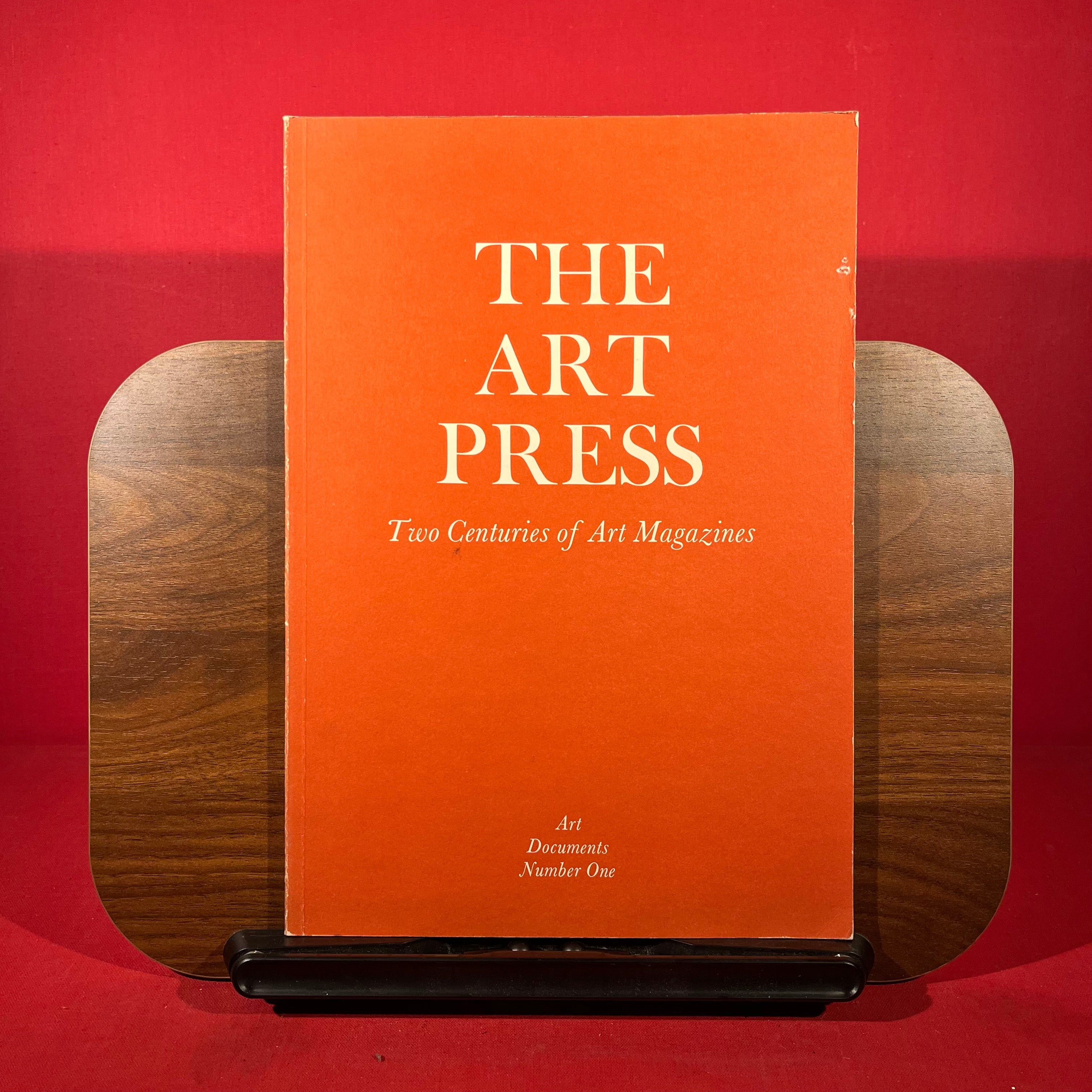 Art Press: Two Centuries of Art Magazines