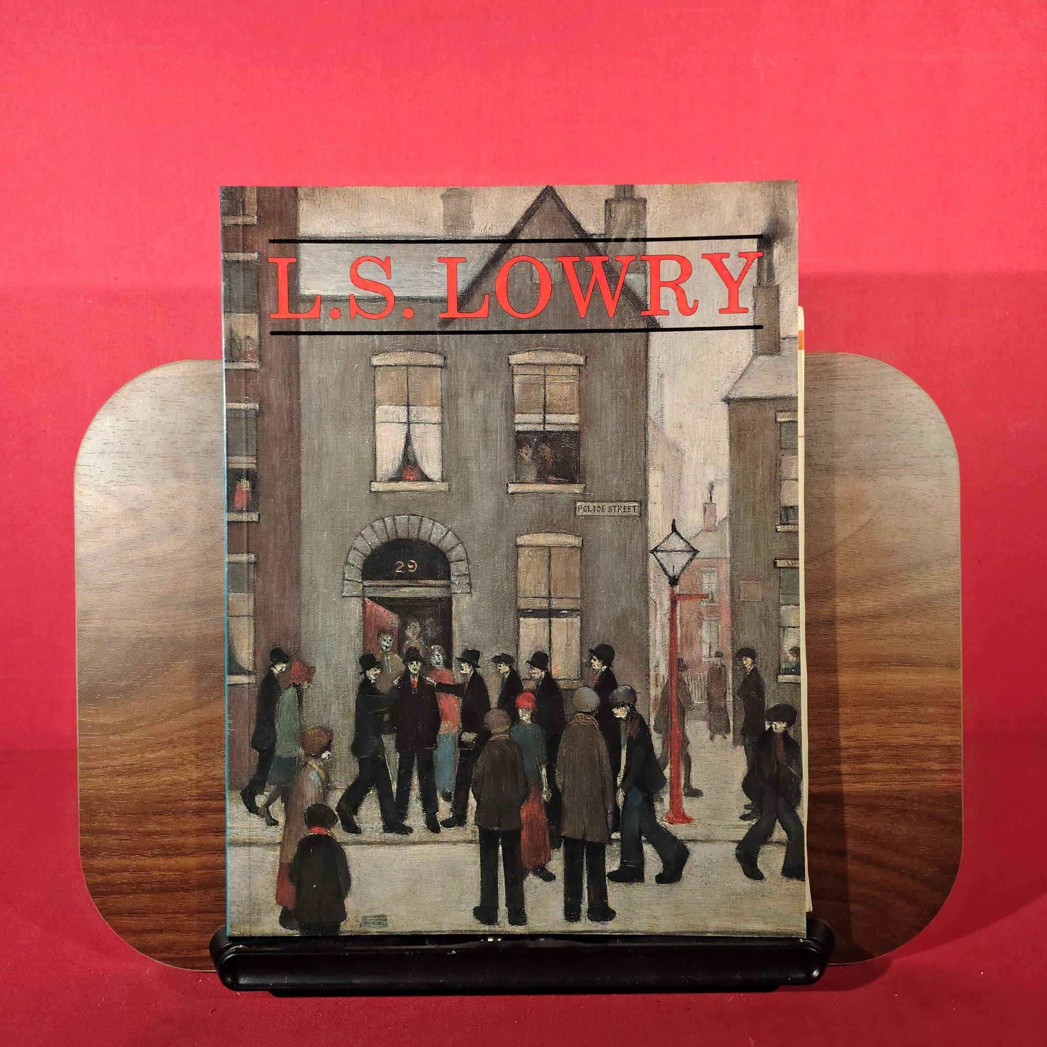 L. S. Lowry