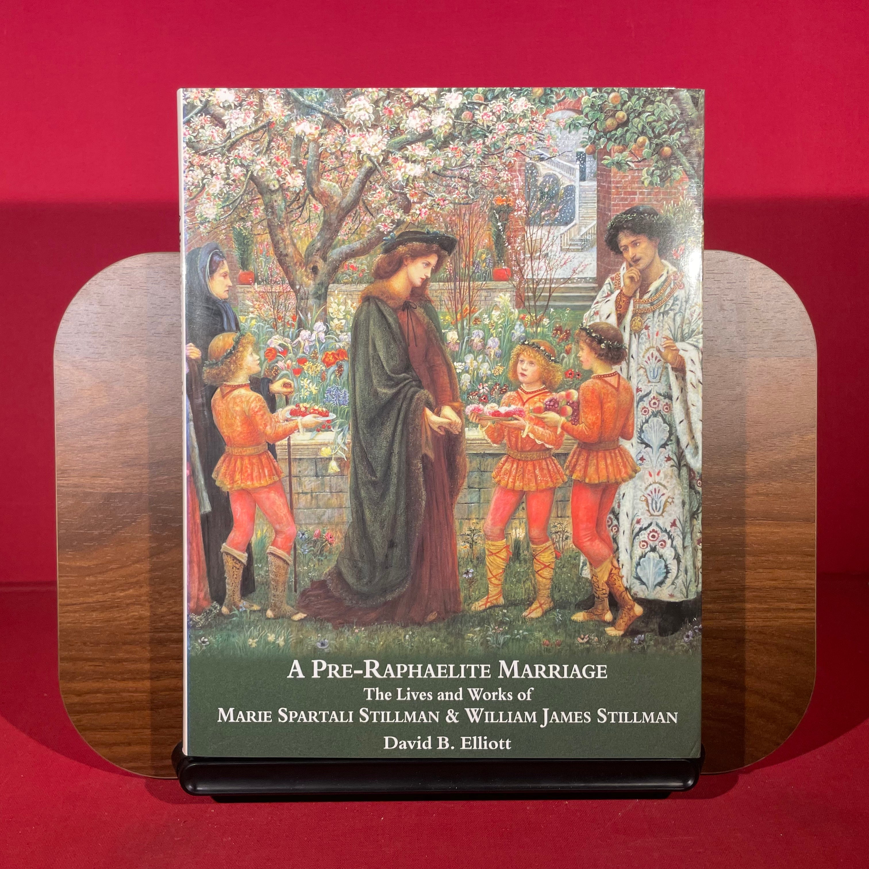 A Pre-Raphaelite Marriage: The Lives and Works of Marie Spartali Stillman & W