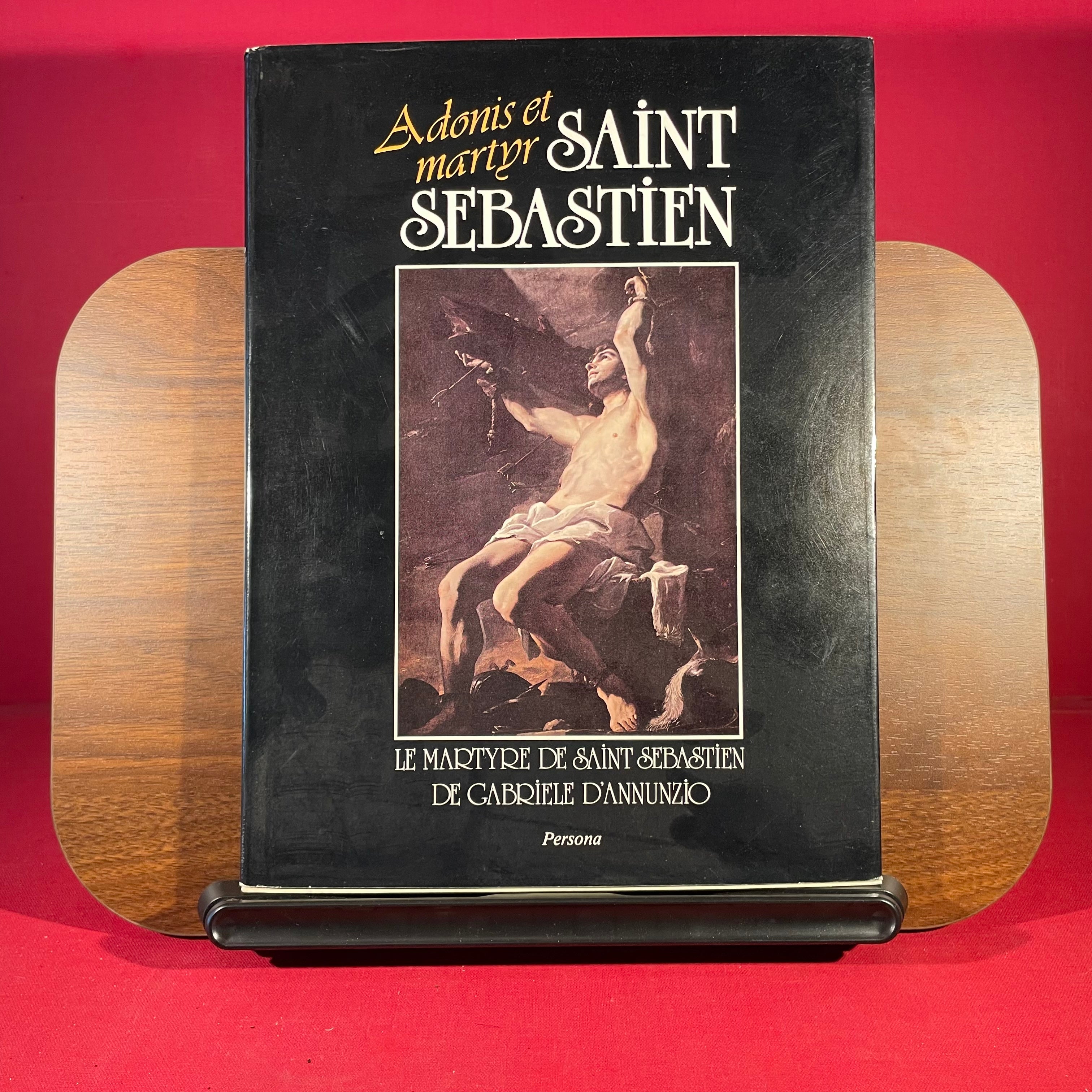 Saint Sebastien, Adonis et martyr (French Edition)