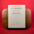 J.H. Mason, 1875-1951