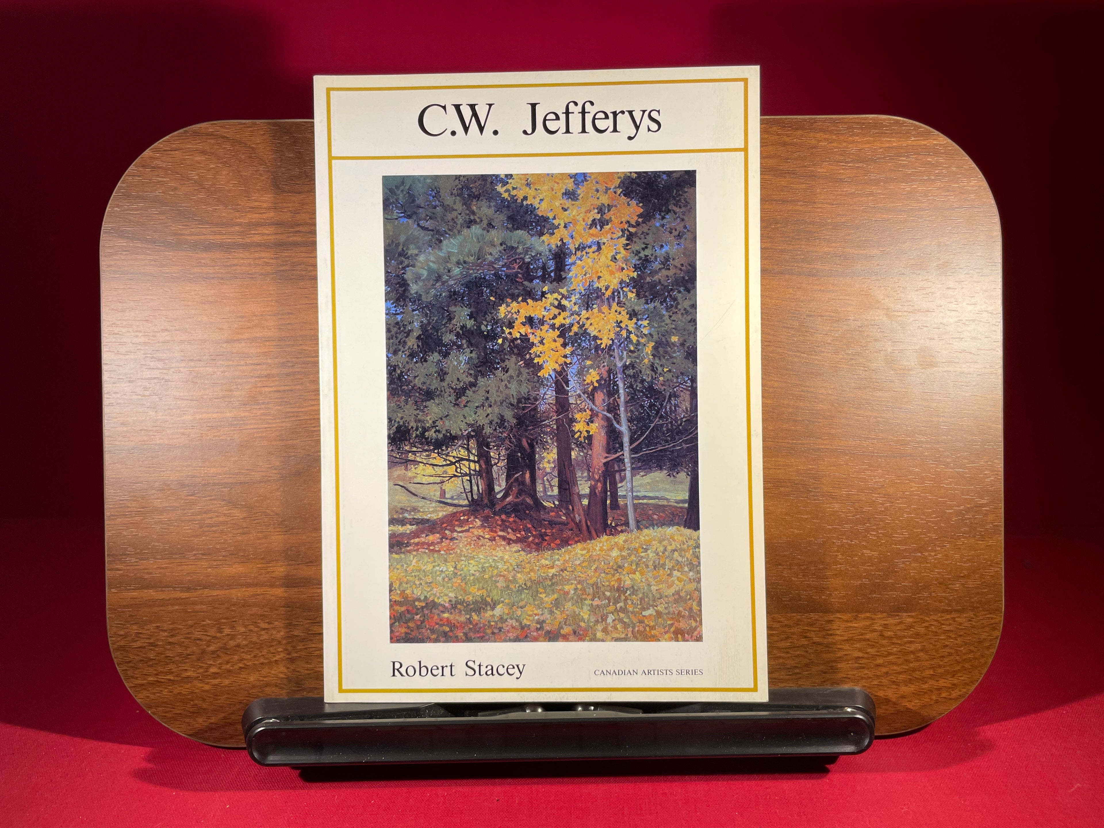 C.W. Jefferys (Canadian artists series)