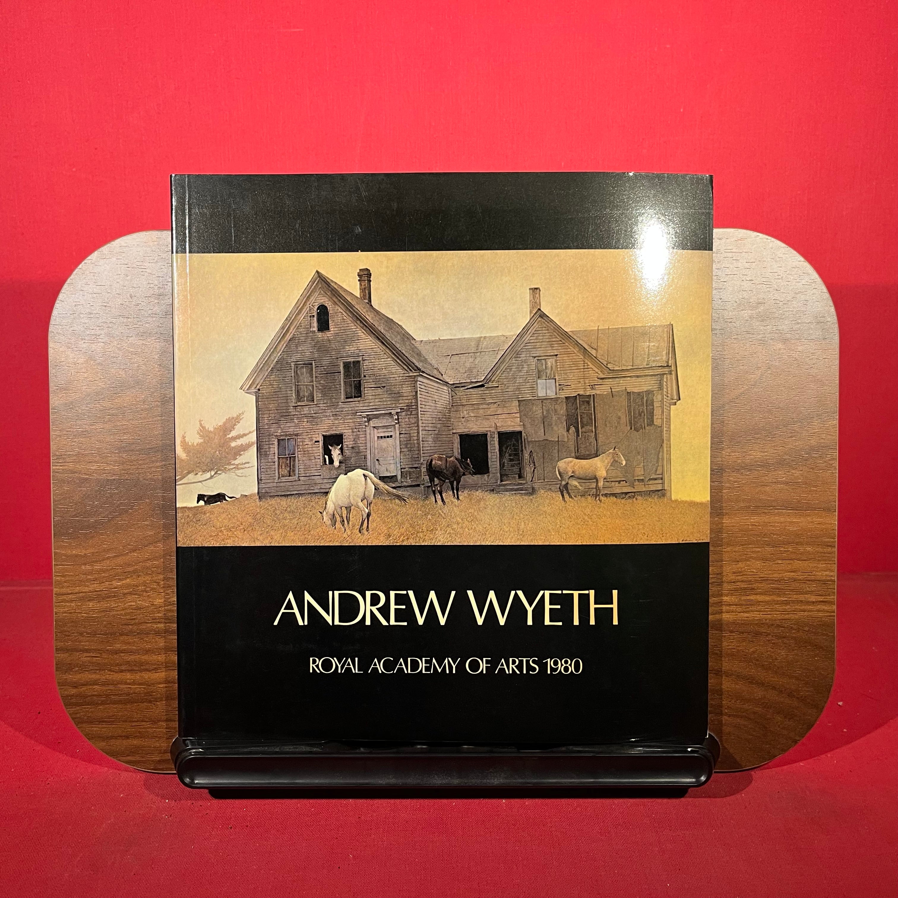 Andrew Wyeth : Royal Academy of Arts 1980
