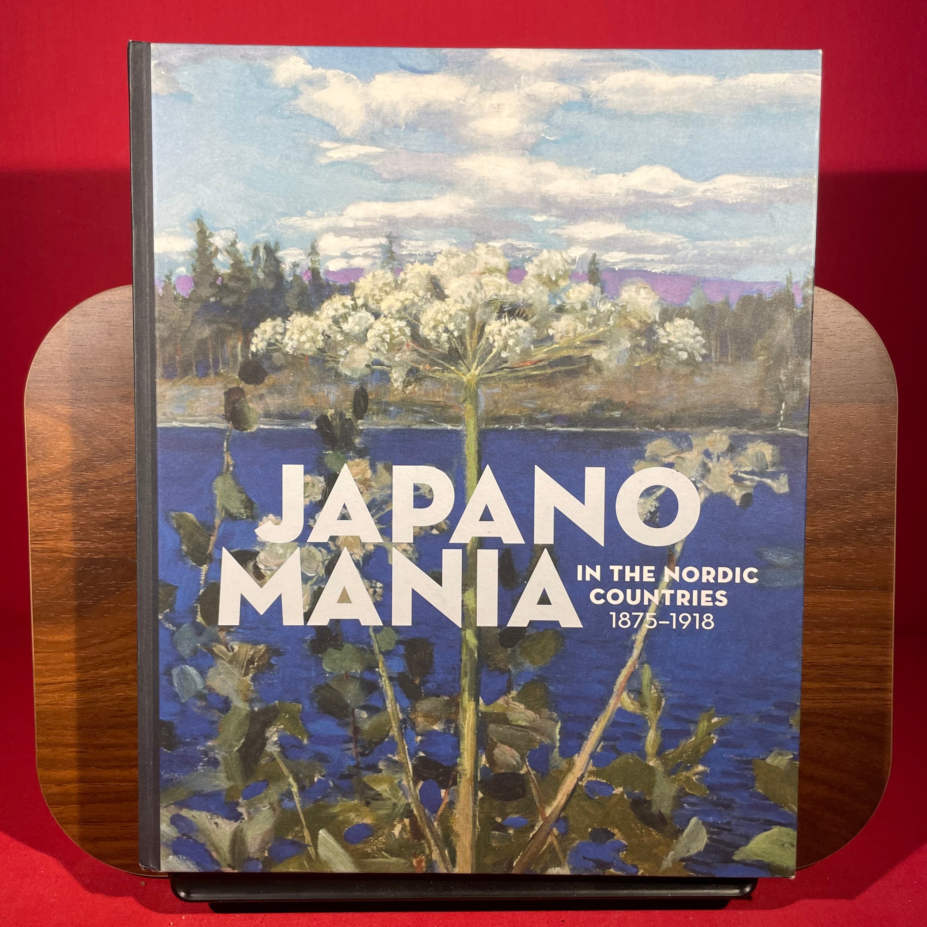 Japanomania in the Nordic Countries, 1875-1918