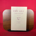Eric Gill: A Bibliography