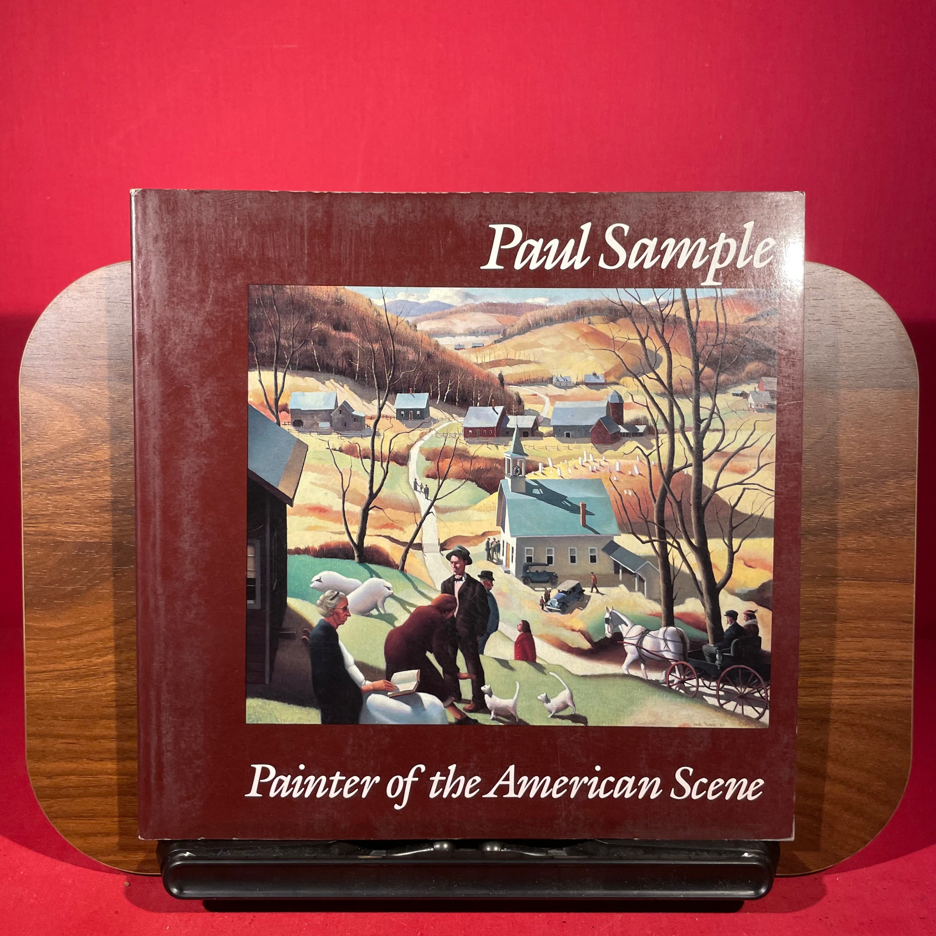 Paul Sample: Painter of the American Scene