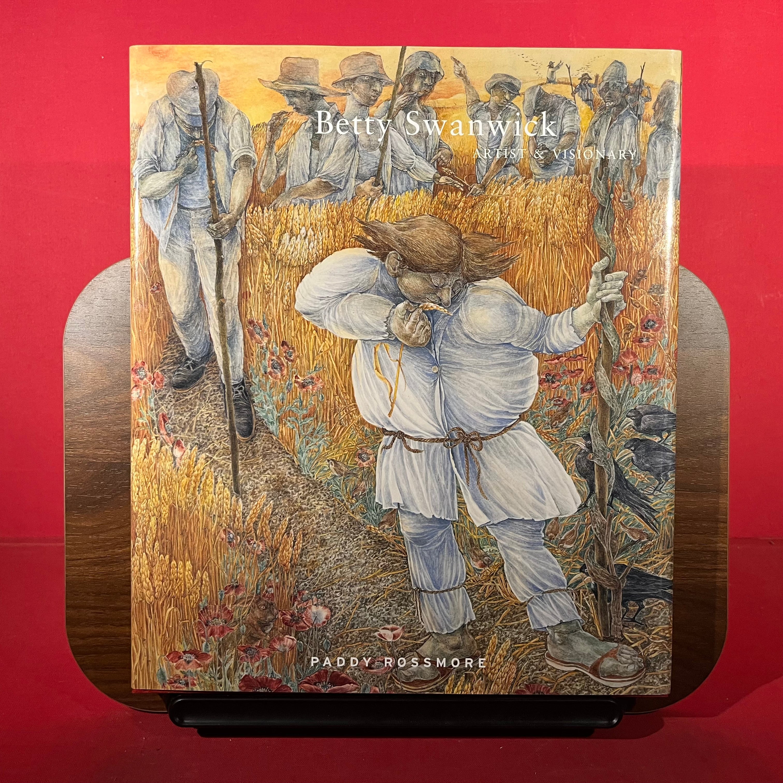 Betty Swanwick: Artist and Visionary