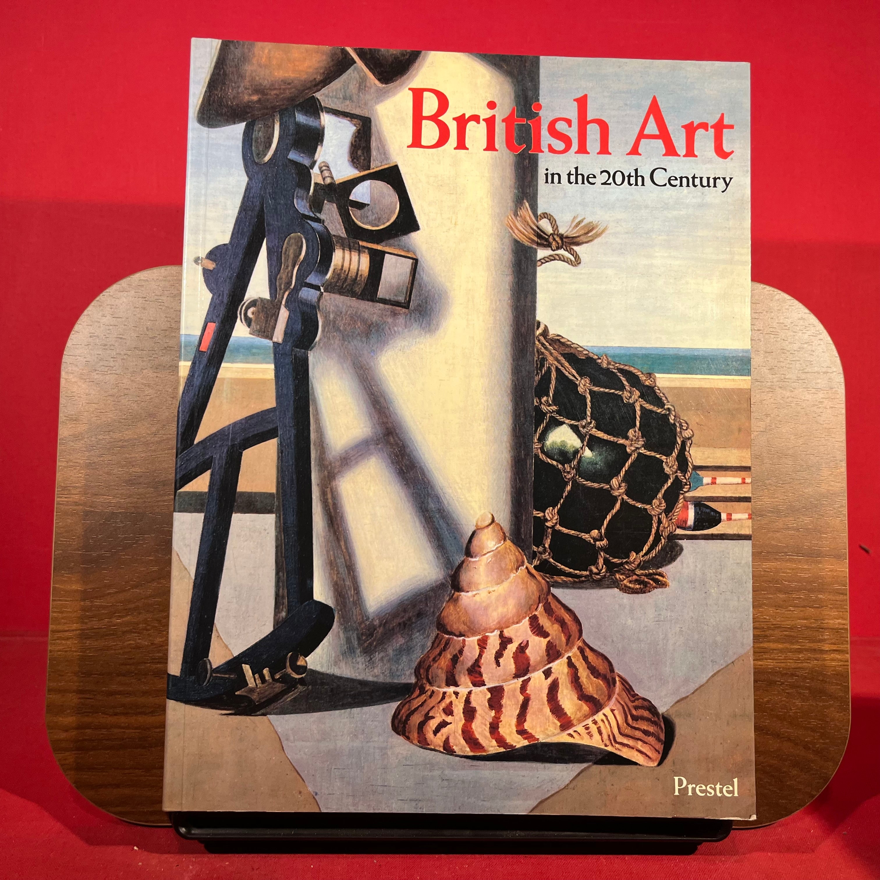British Art in the 20th Century: The Modern Movement