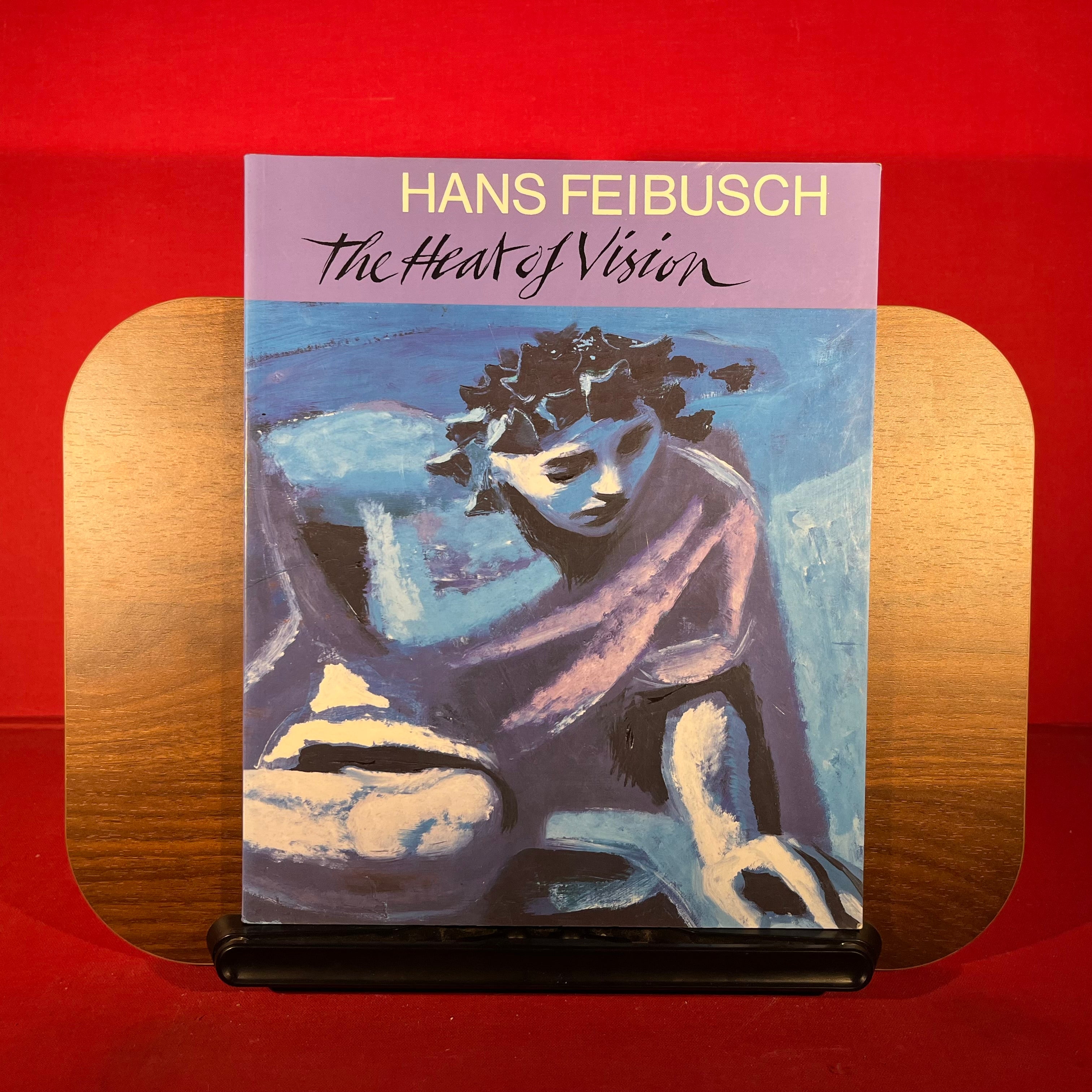 Hans Feibusch: The Heat of Vision