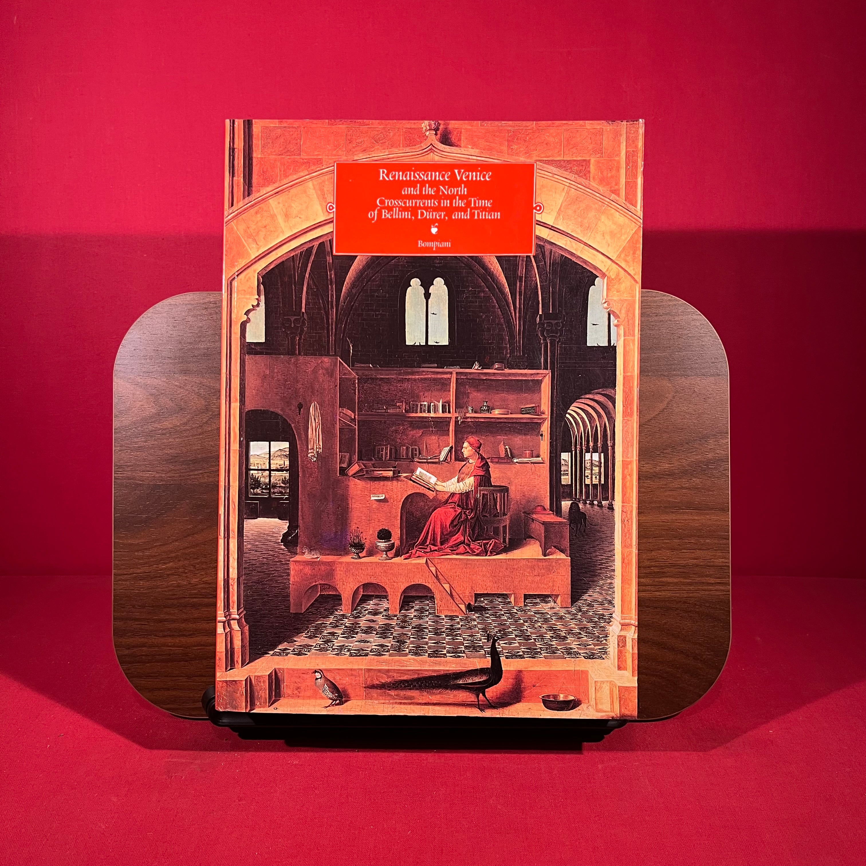Renaissance Venice and the North Crosscurrents in the Time of Bellini, Durer, and Titian.