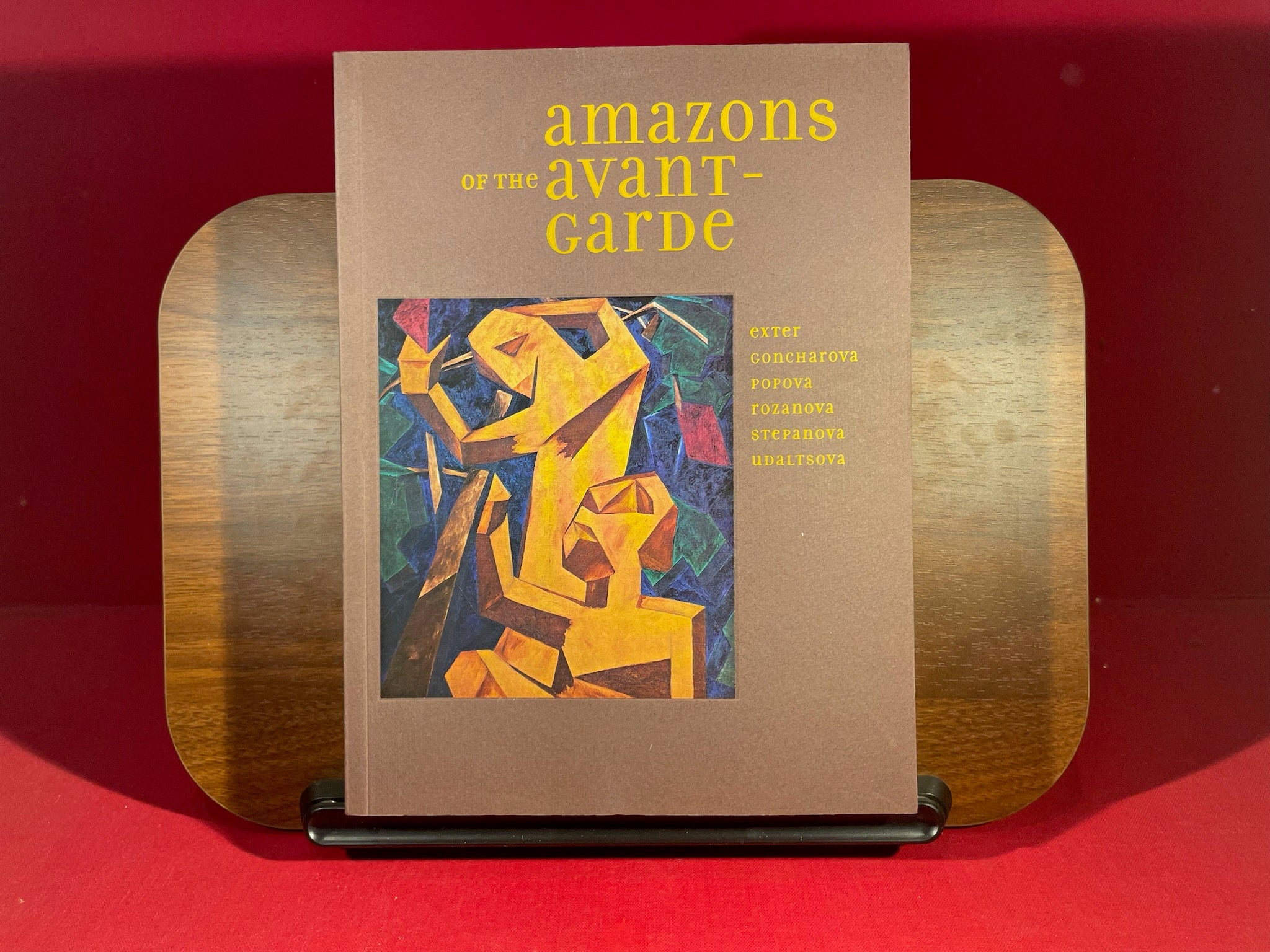 Amazons of the Avant-garde