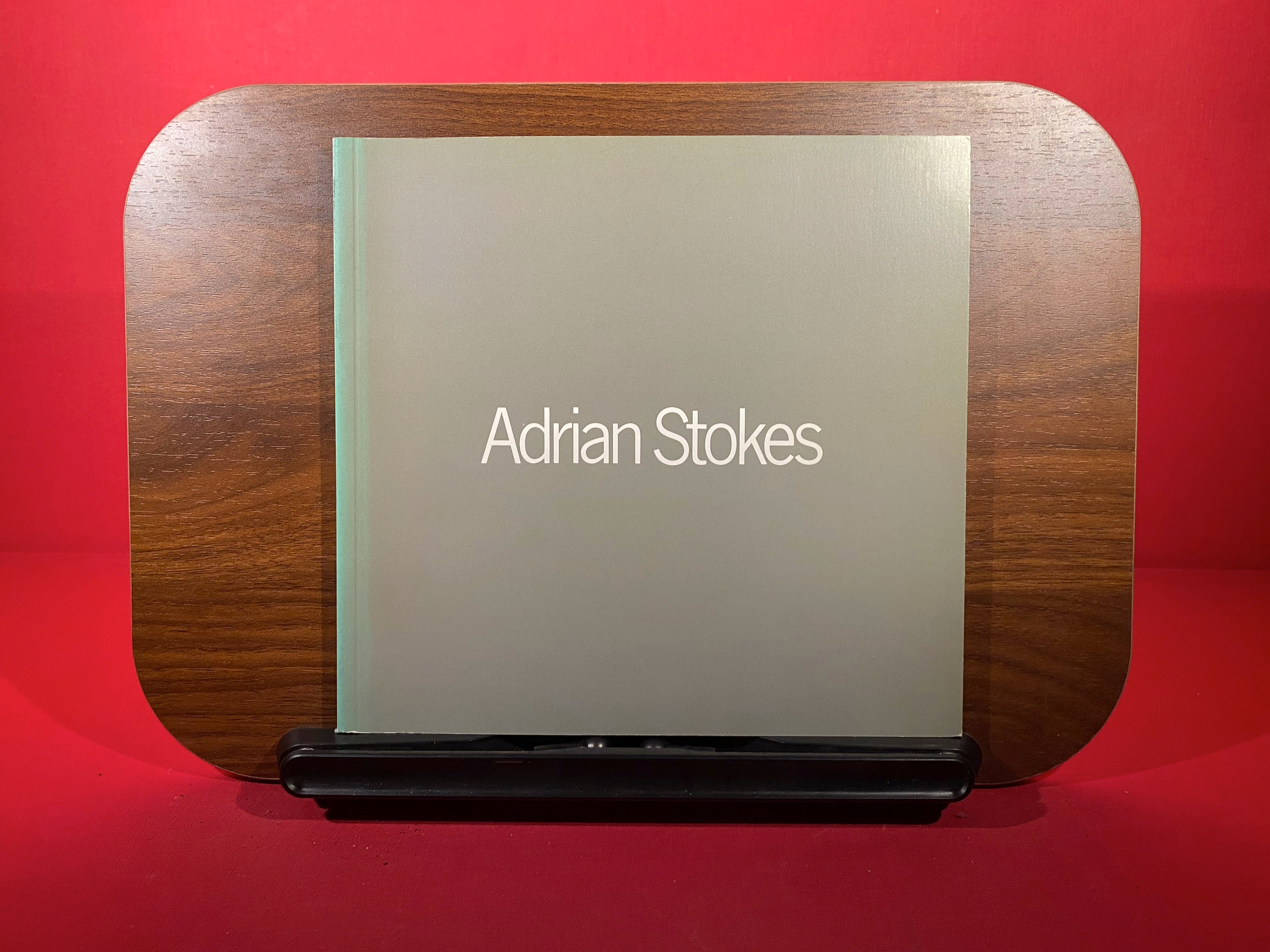Adrian Stokes: Adrian Stokes 1902-1972 : a retrospective : Serpentine Gallery, London 8 June-4 July 1982