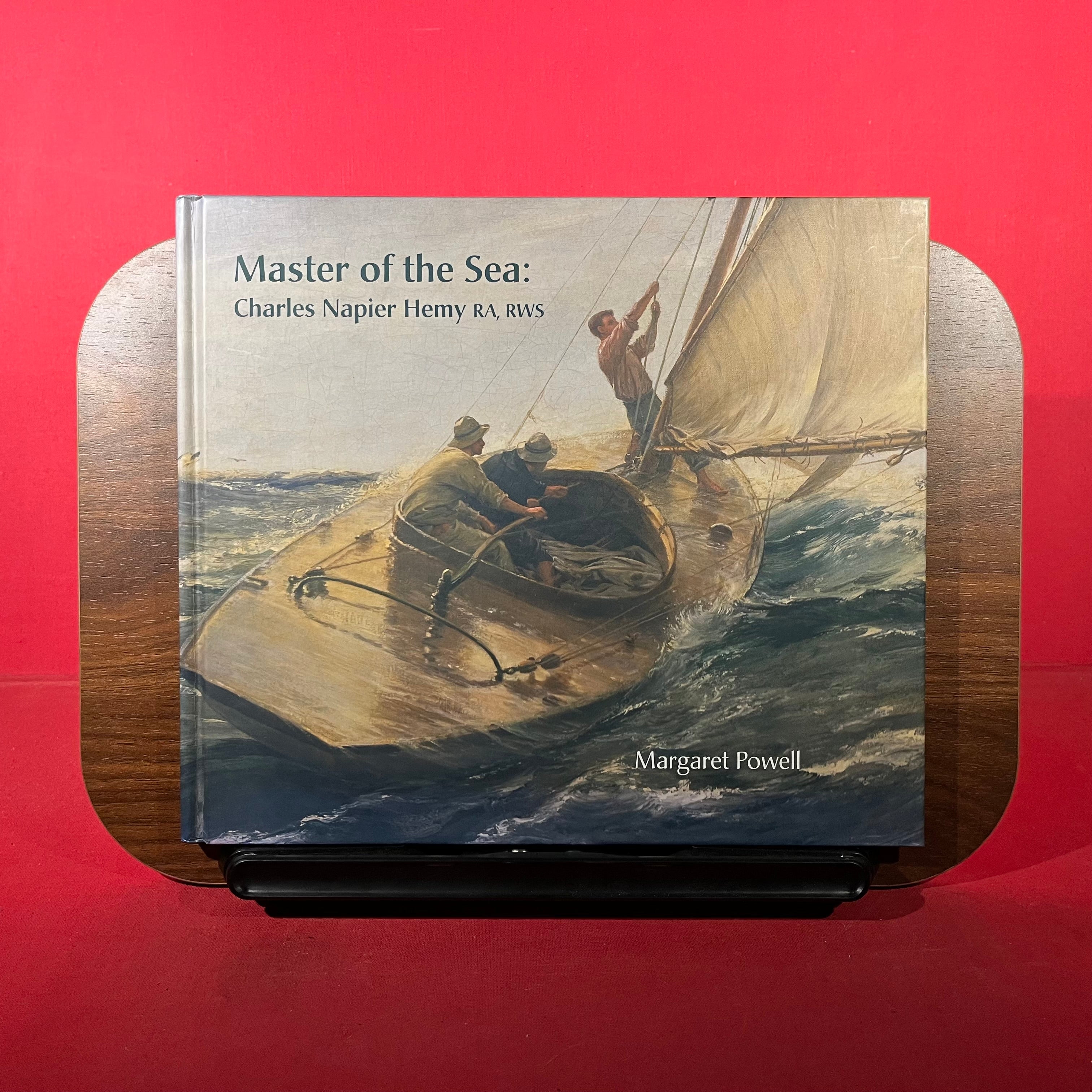 Master of the Sea : Charles Napier Hemy Ra, Rws