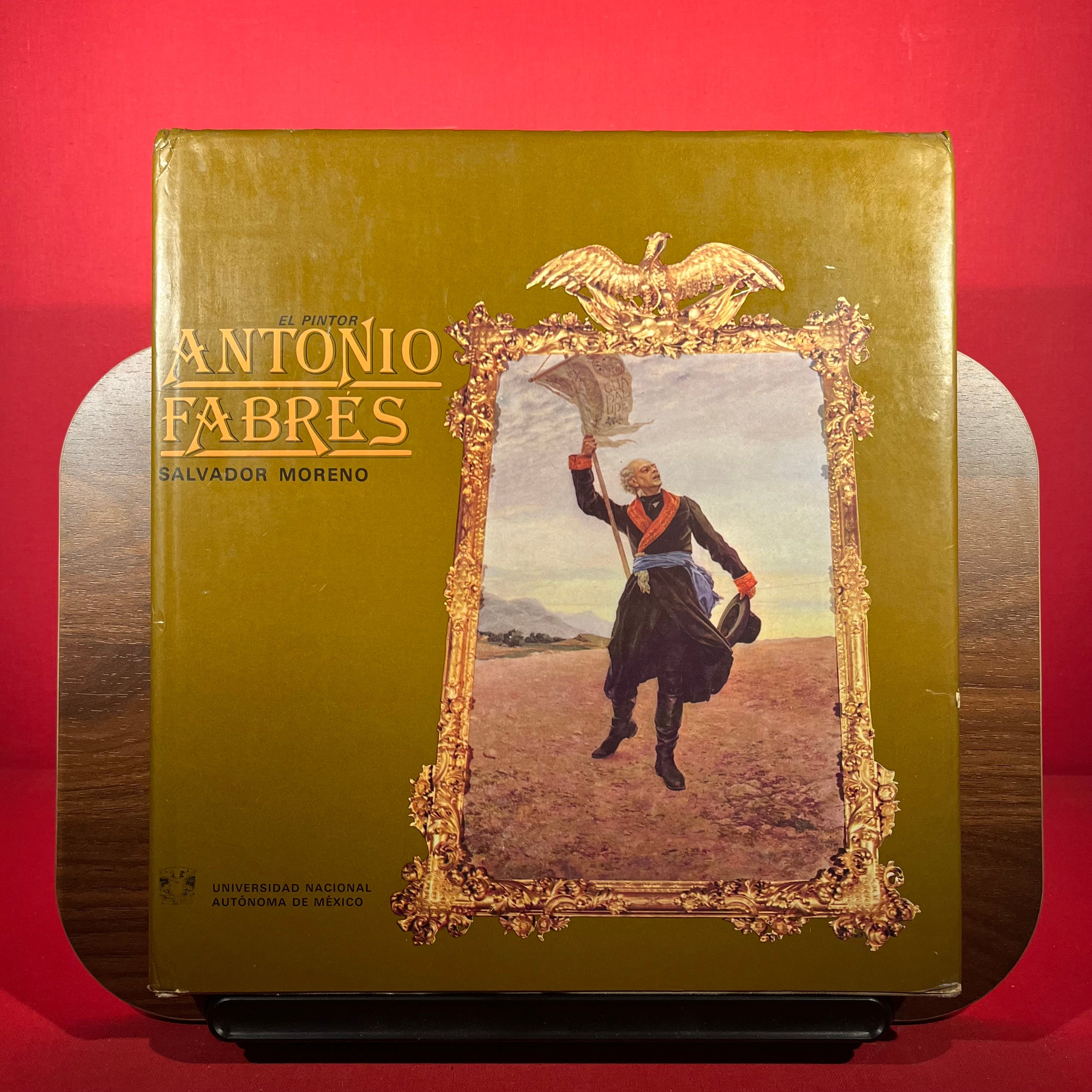 El Pintor Antonio Fabrés : Monografias / Instituto de Investigaciones Esteticas. Serie mayor) (Spanish Edition)