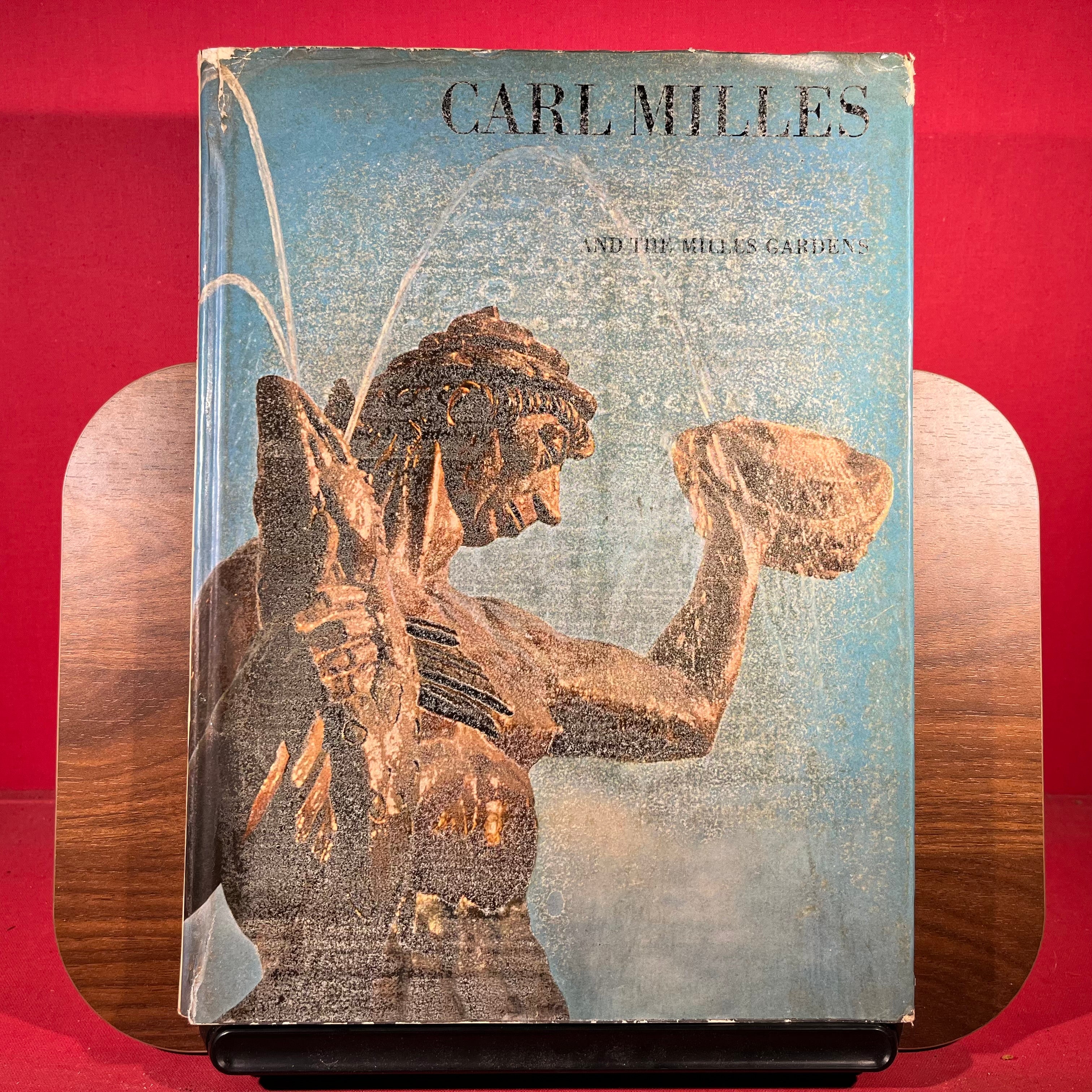 Carl Milles and the Milles Gardens