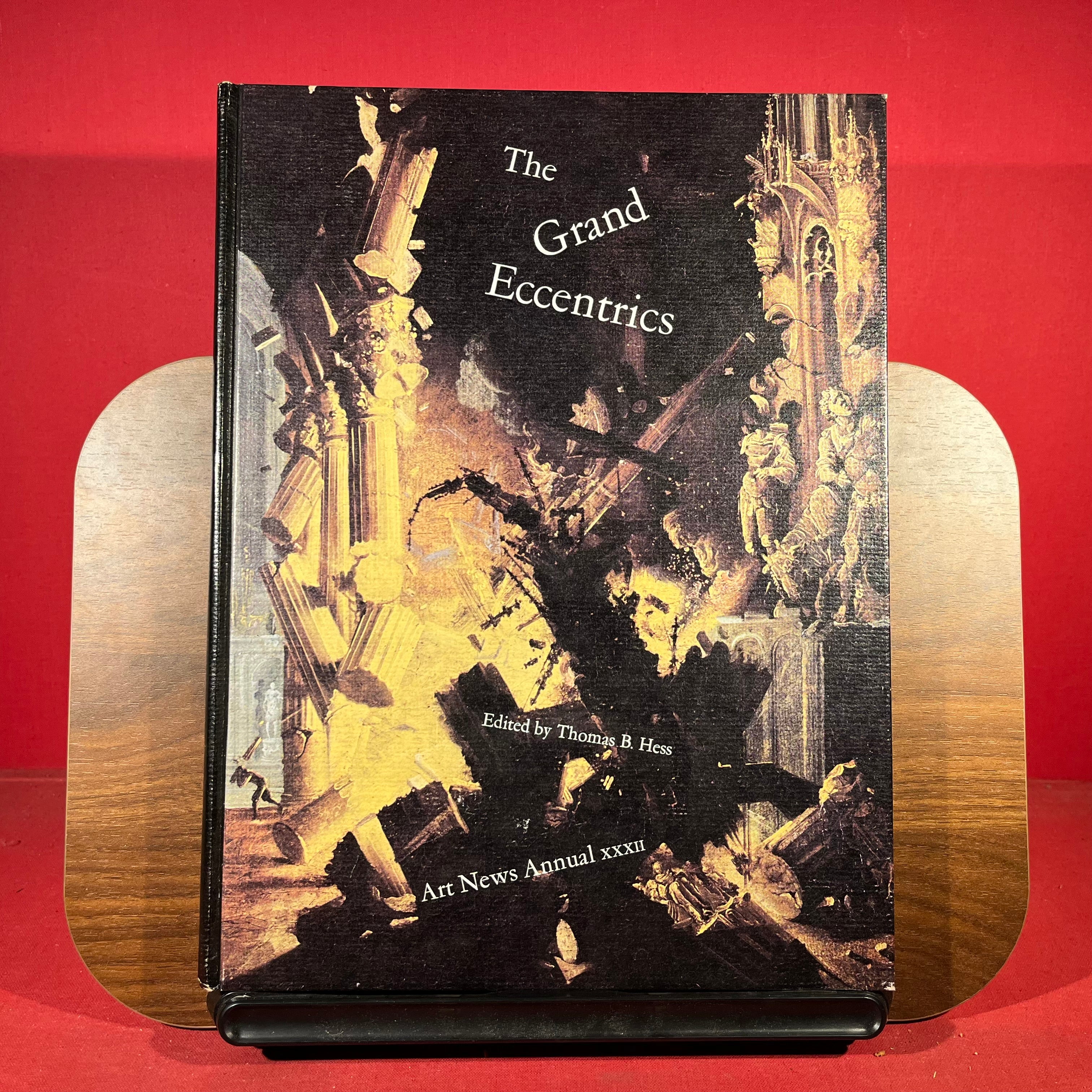 The Grand Eccentrics : Art News Annual xxxii