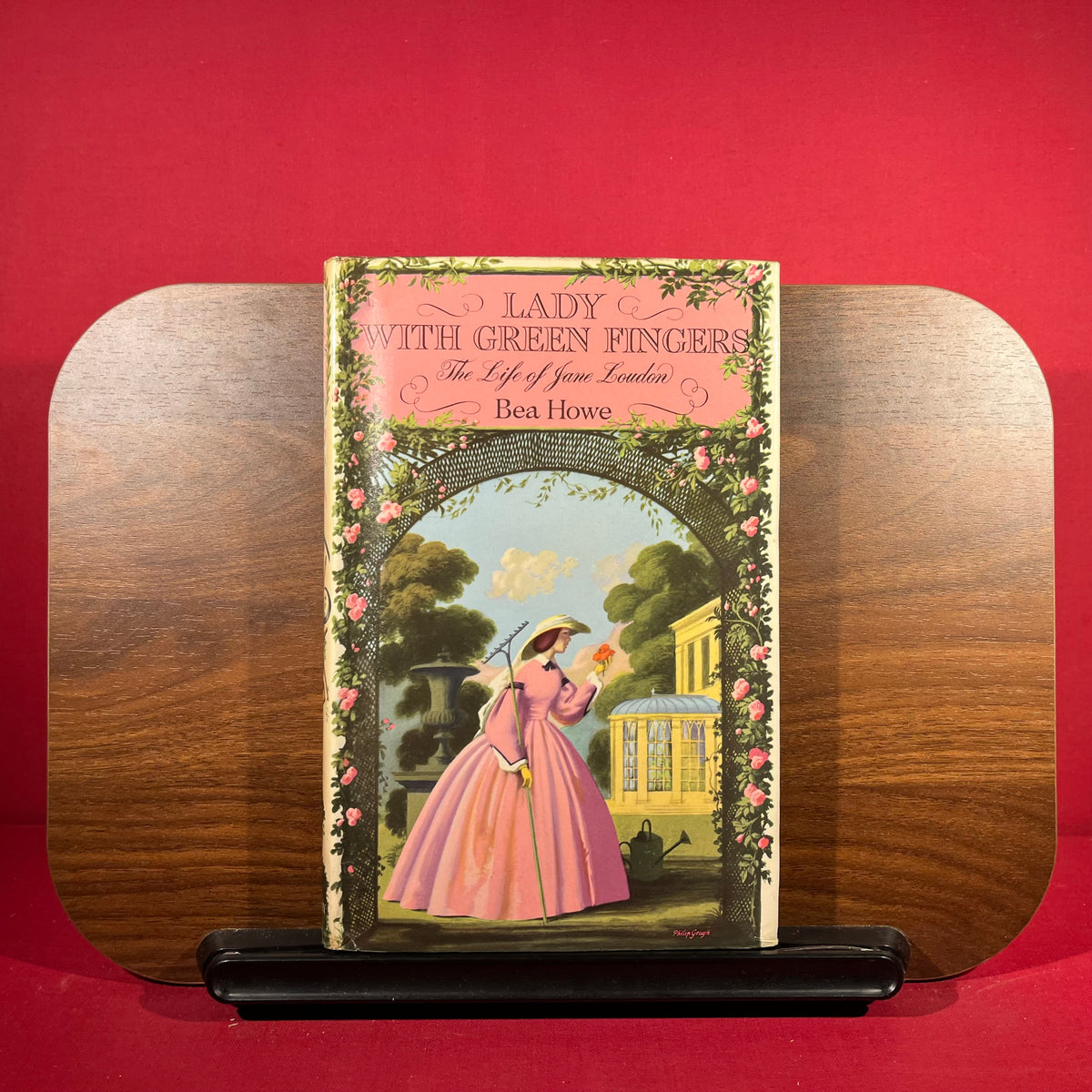 Lady With green Fingers : The Life Of Jane Loudon