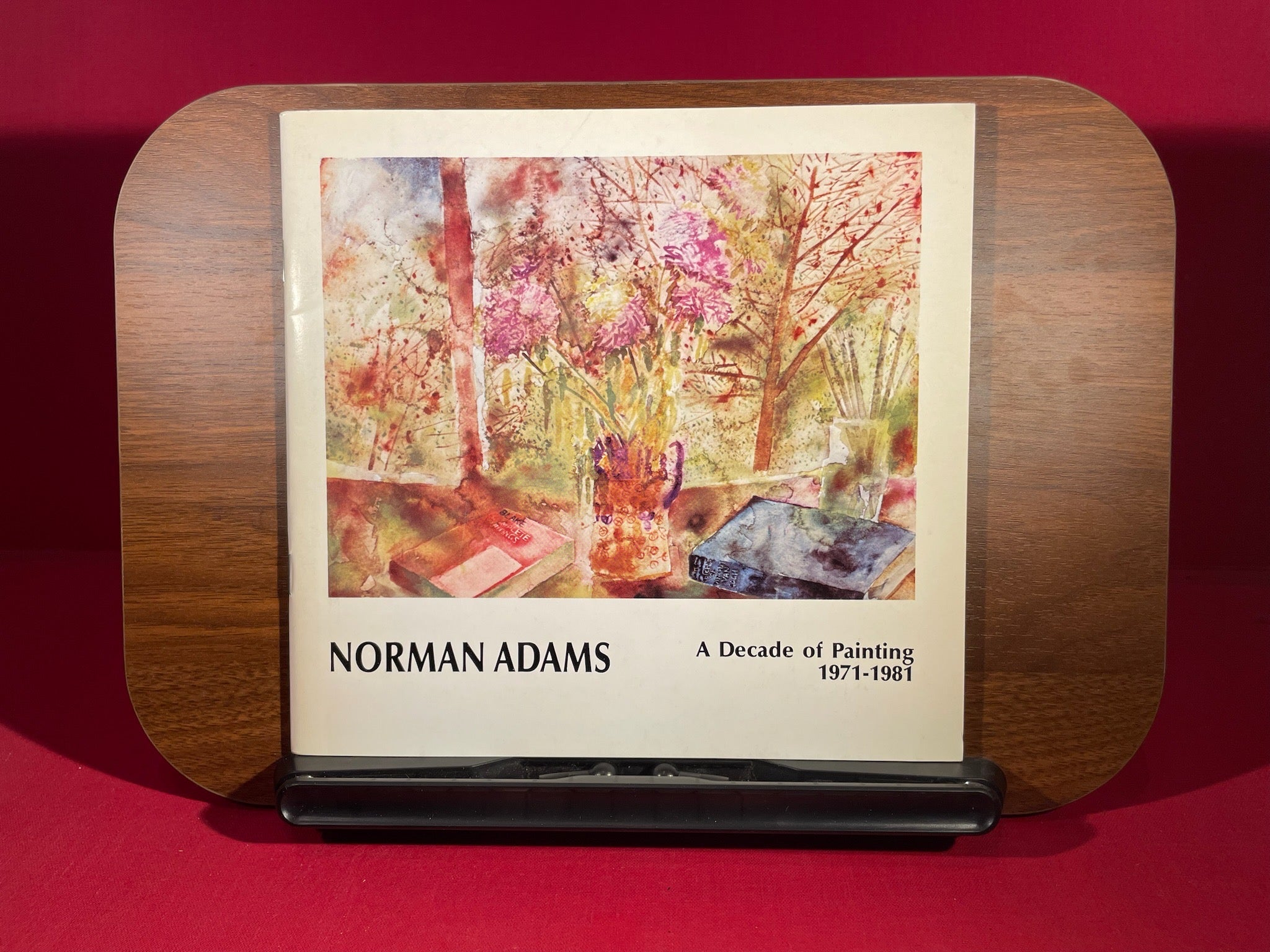 Norman Adams: A Decade of Painting, 1971-81
