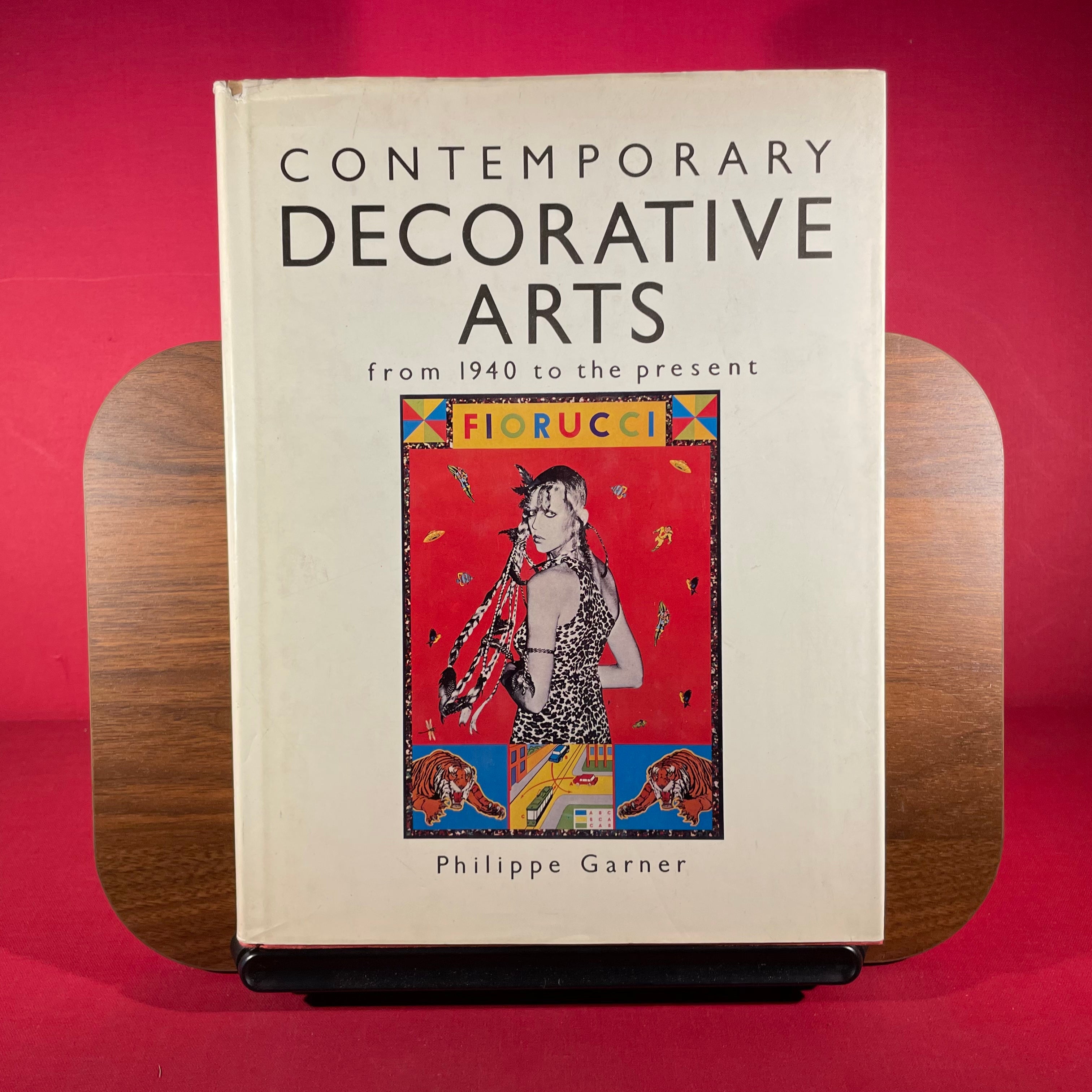 Contemporary Decorative Arts from 1940 to the Present