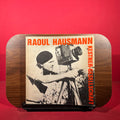 Raoul Haussmann : Retrospektive, exh. cat. Kestner-Gesellschaft, Hannover, Germany, etc, 1981
