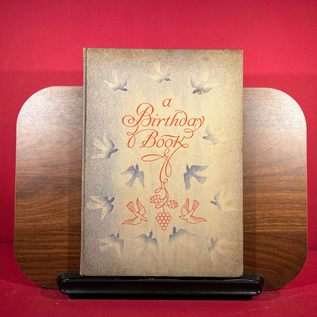 A Birthday Book