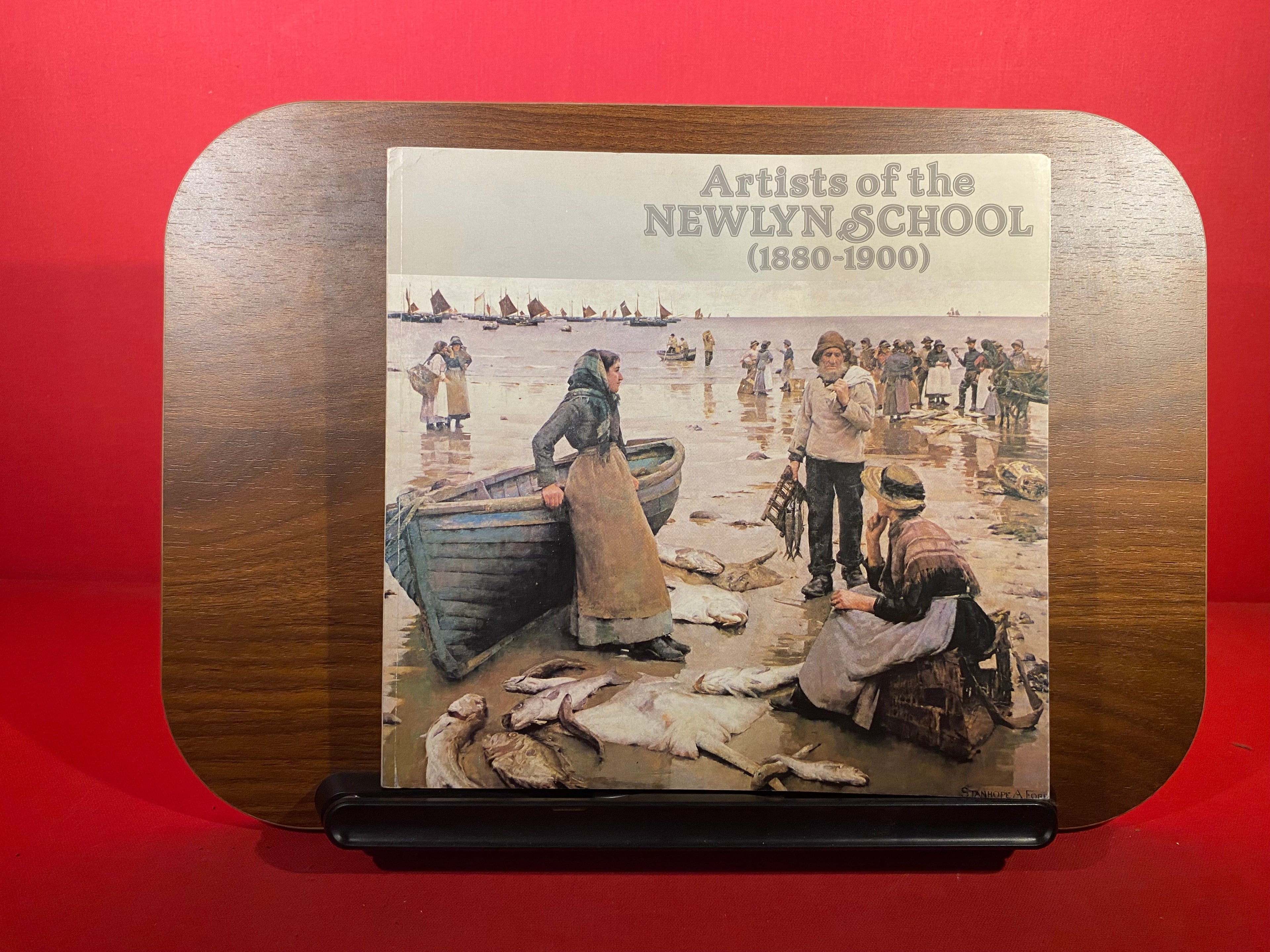 Artists of the Newlyn School, 1880-1900