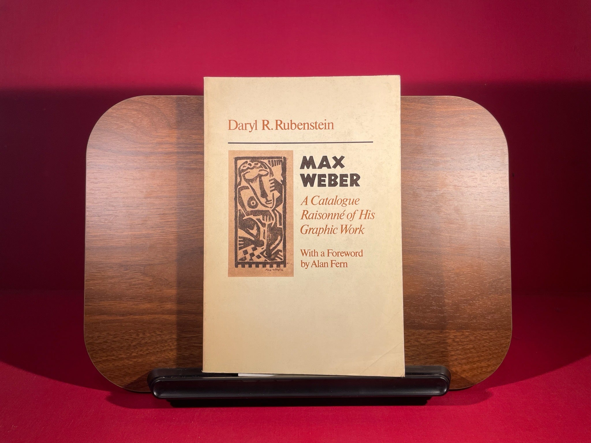 Max Weber: A catalogue raisonne of his graphic work