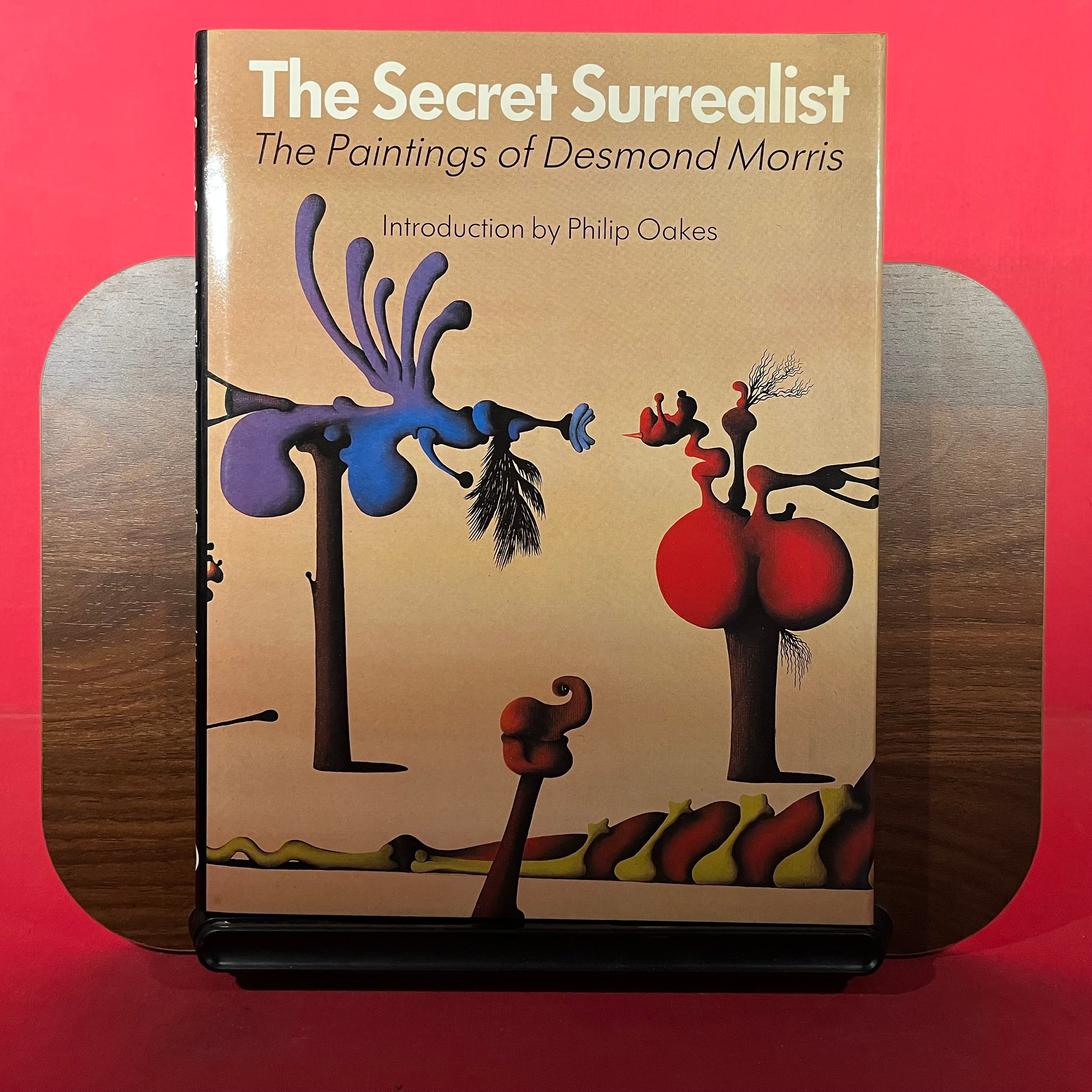 The Secret Surrealist: The Paintings of Desmond Morris