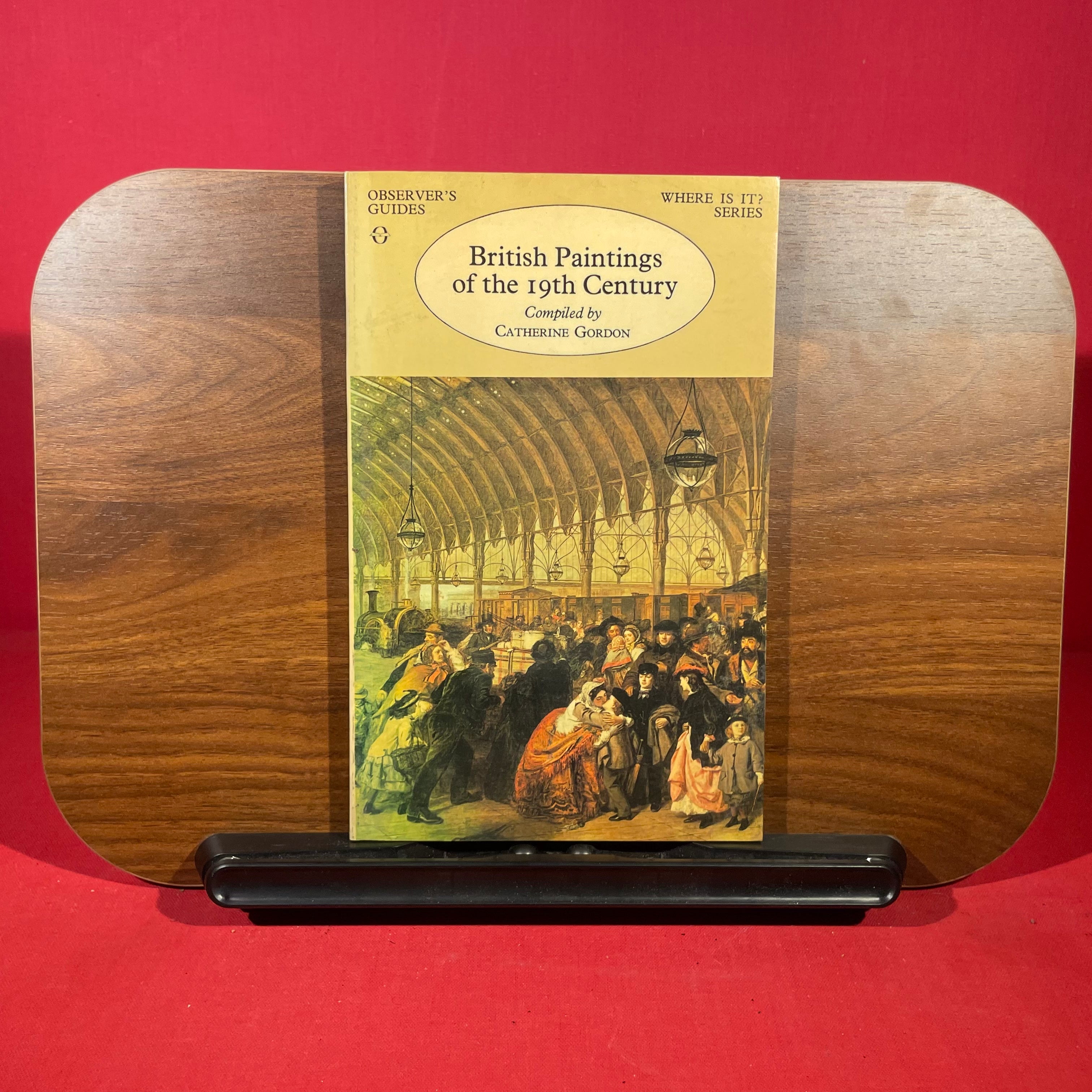 British Paintings of the 19th Century (Observer's Where is it Book)