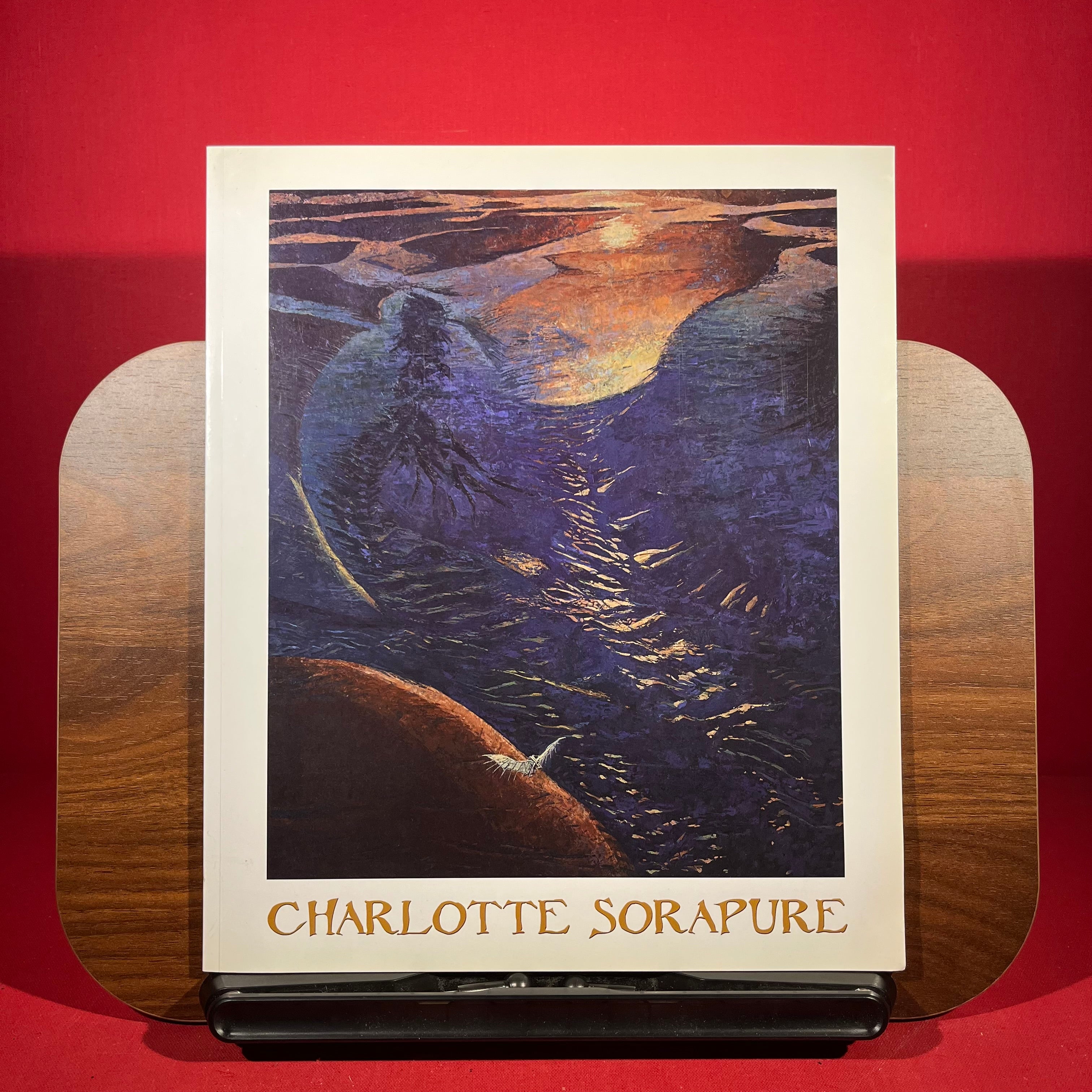 Charlotte Sorapure, exh.cat. Messum's, London, England, 2012