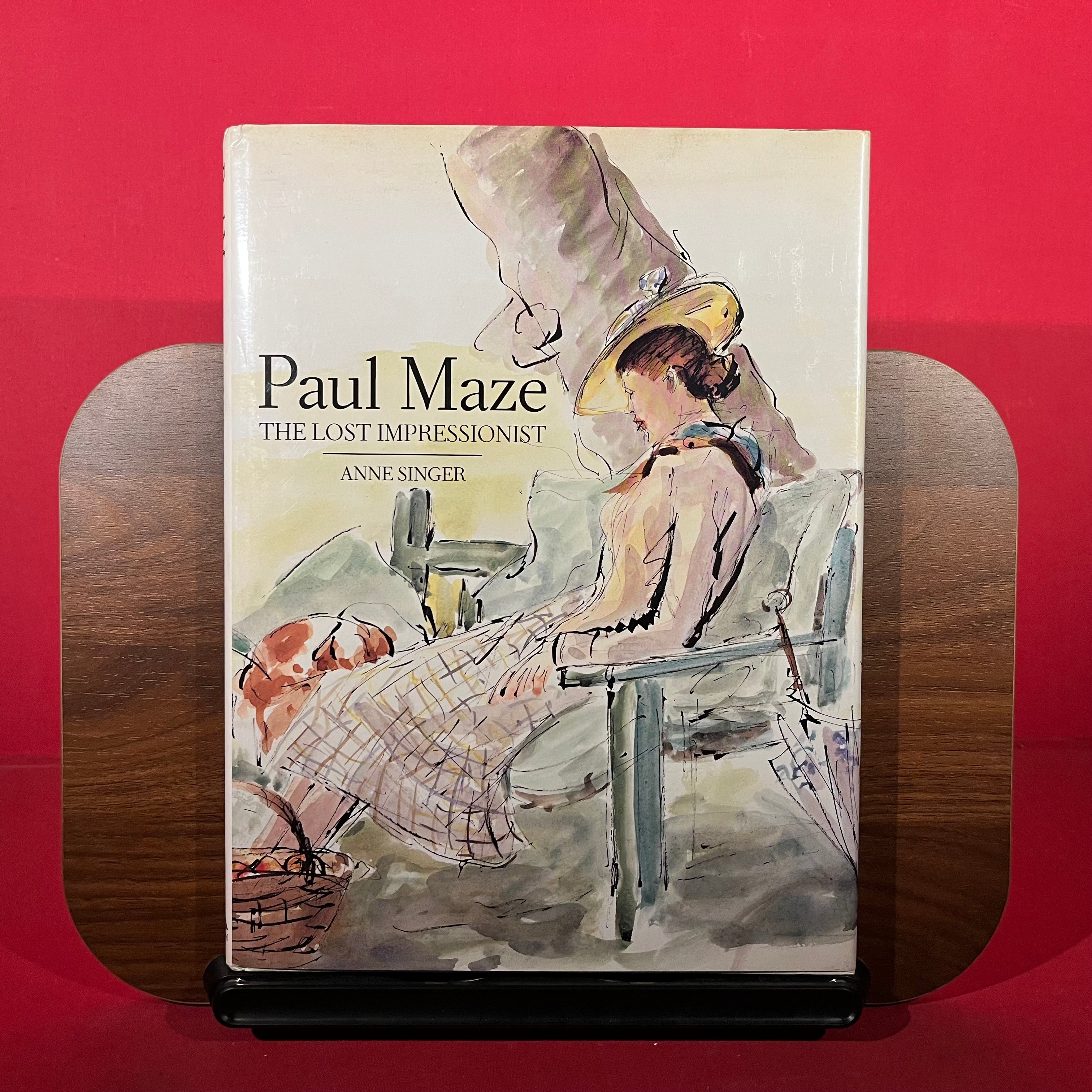Paul Maze: The Lost Impressionist
