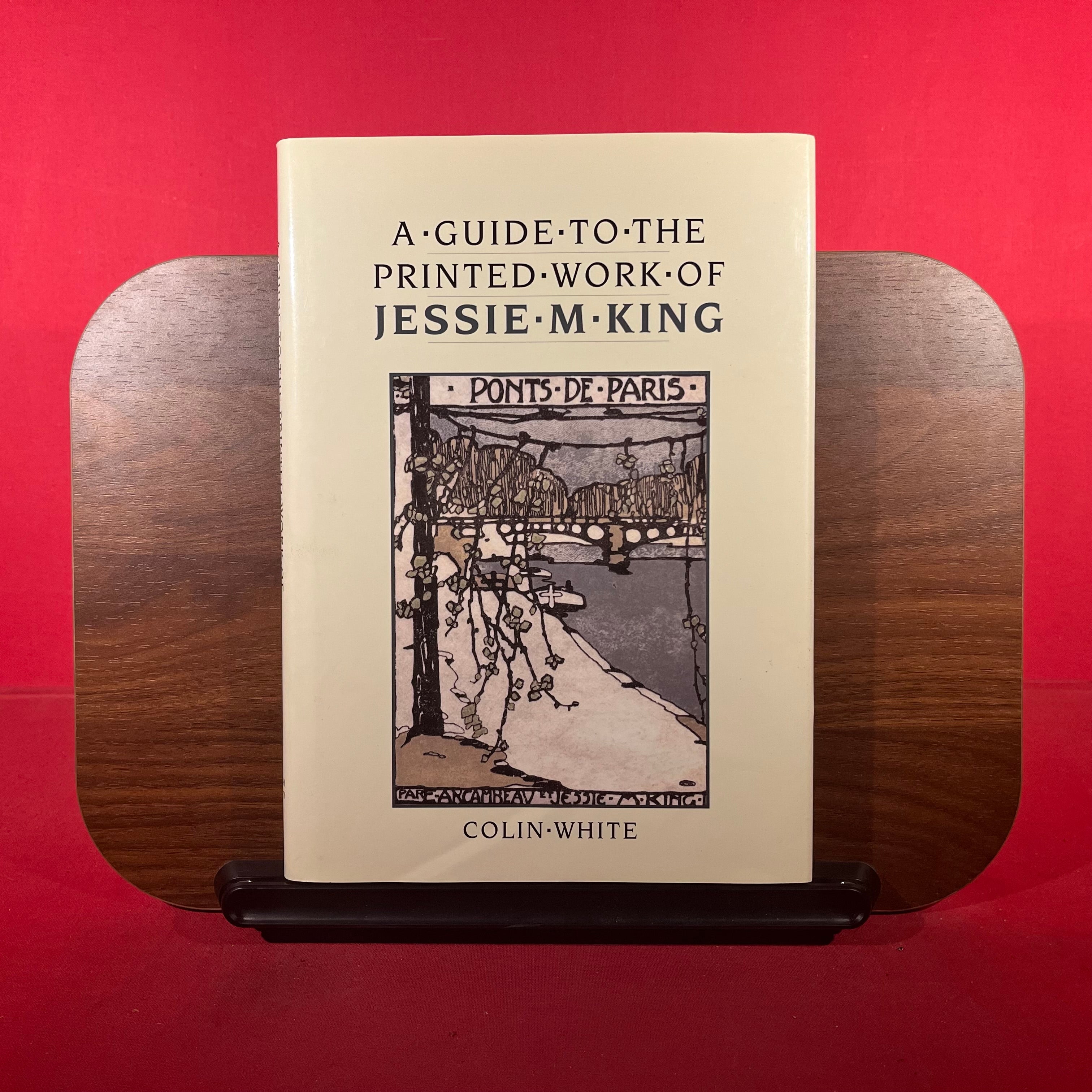 A Guide To The Printed Work Of Jessie M. King