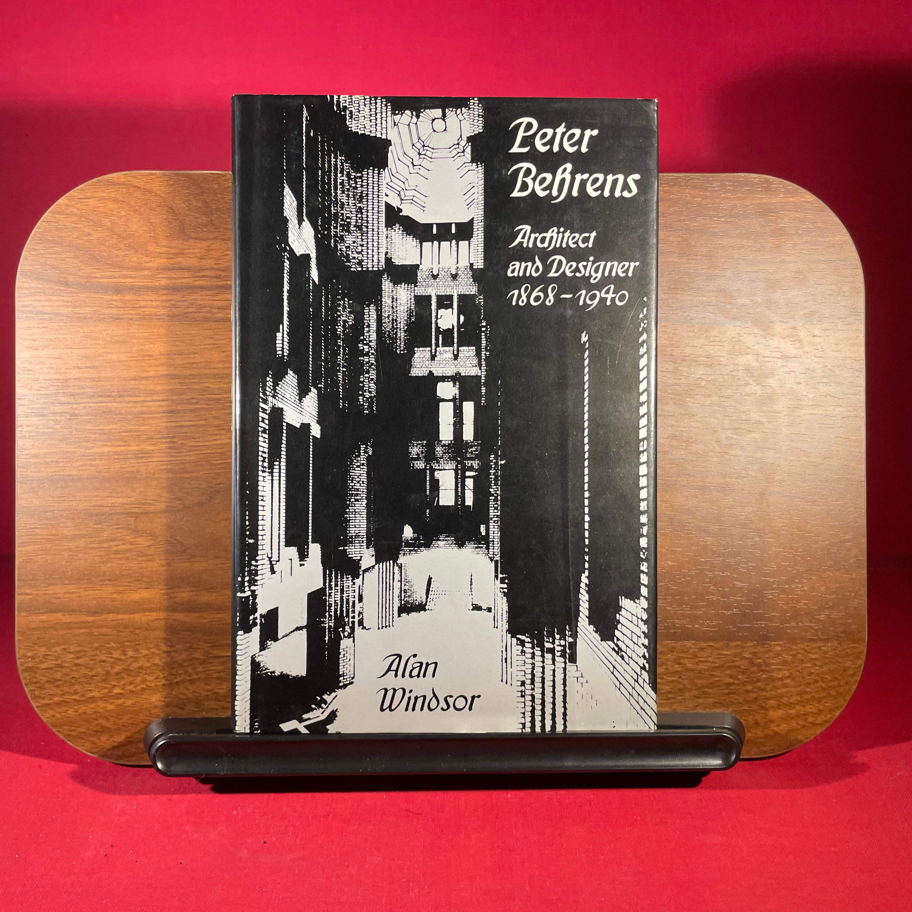 Peter Behrens: Architect and Designer