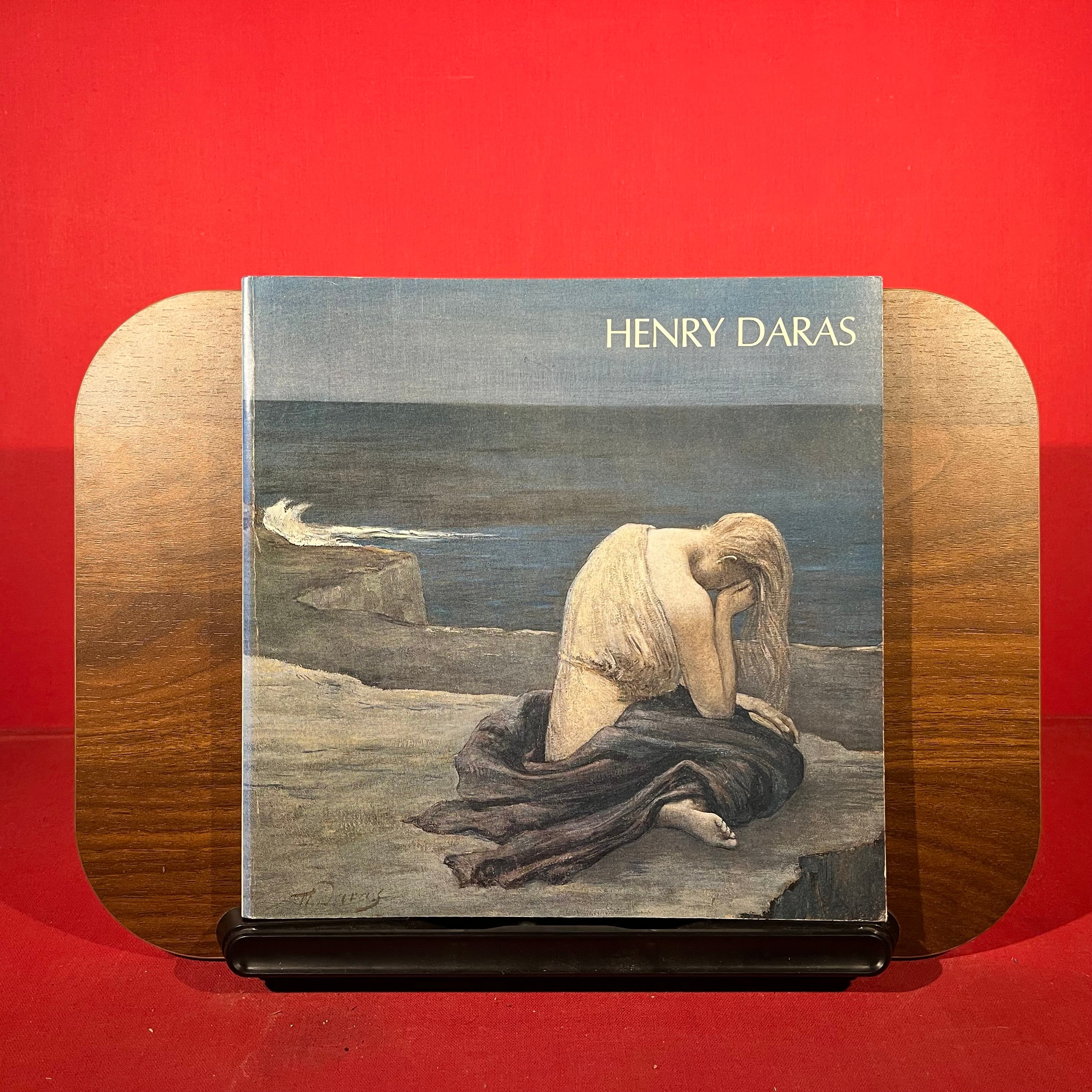 Henry Daras (1850-1928), exh. cat. Musee des Beaux-Arts d'Angouleme, Angouleme, France, 1986-1987