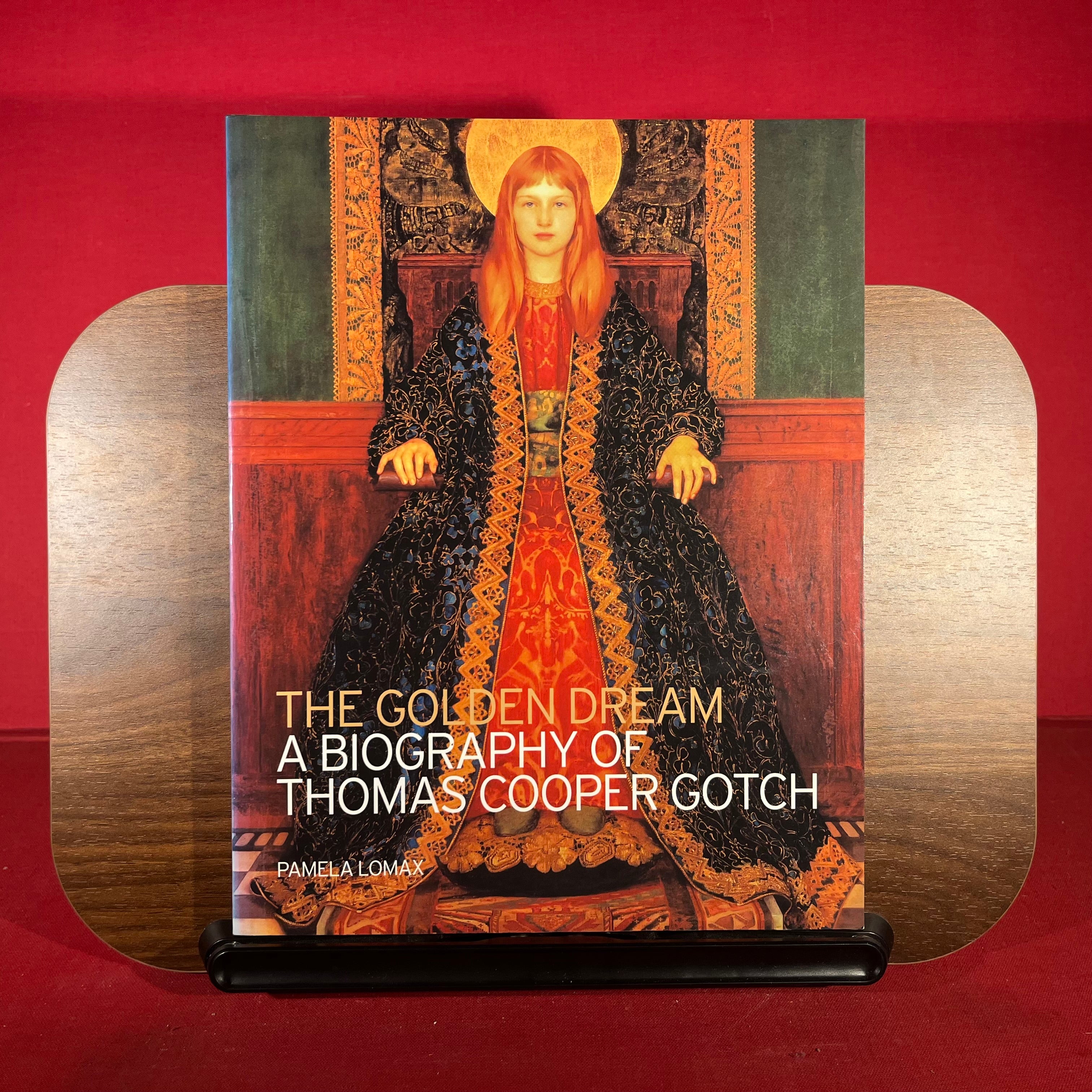 The golden dream: a biography of Thomas Cooper Gotch