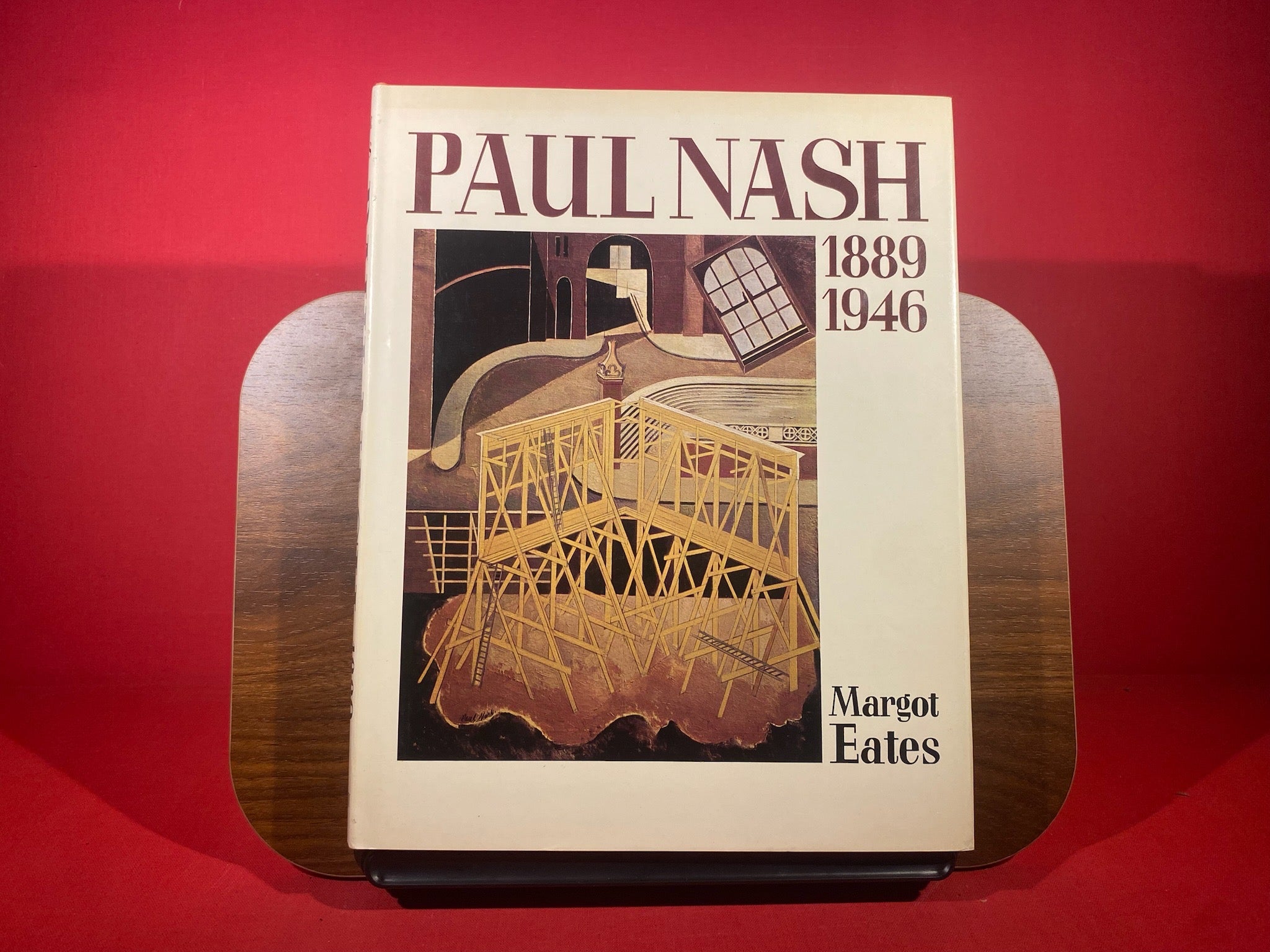 Paul Nash: Master of the Image, 1889-1946
